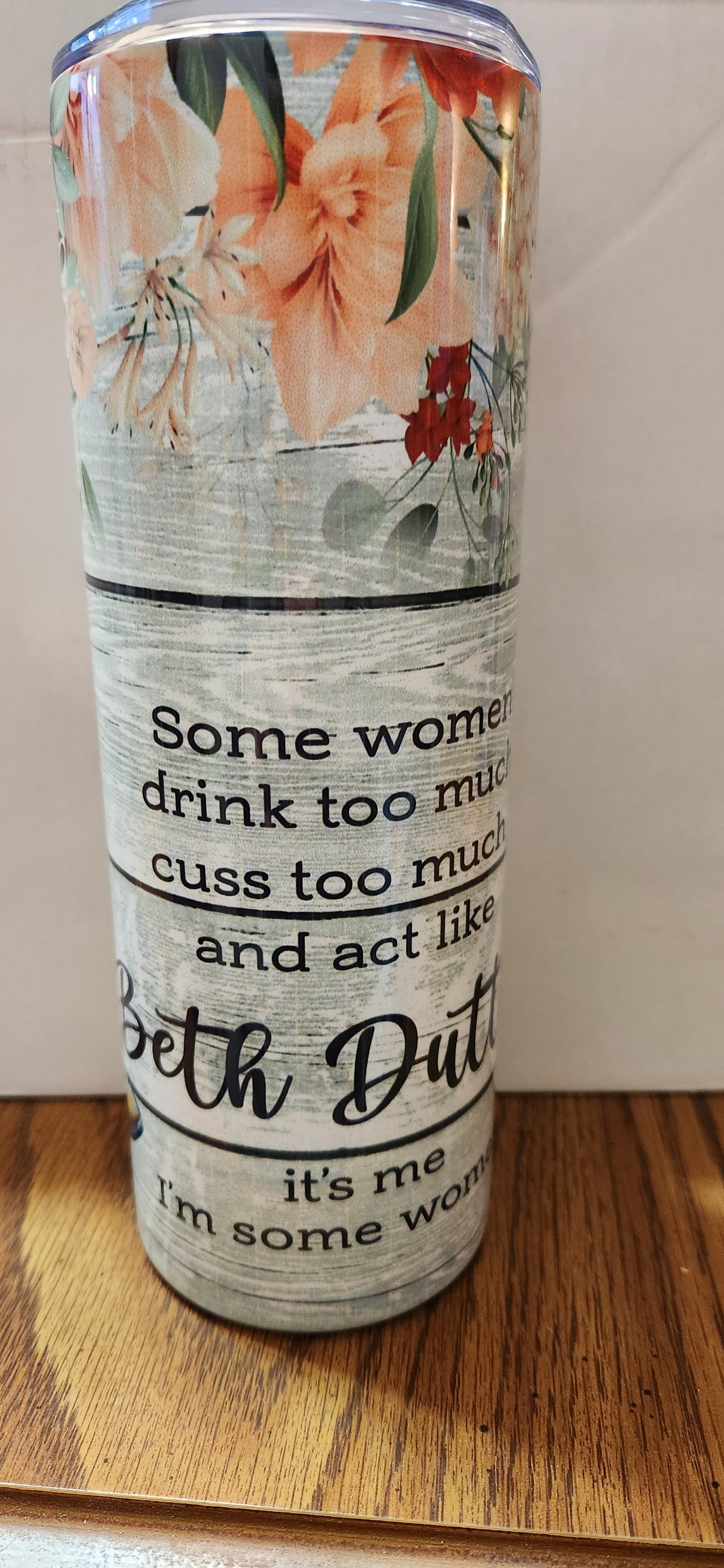 Some Women - I'm Some Women Insulated Travel Mug