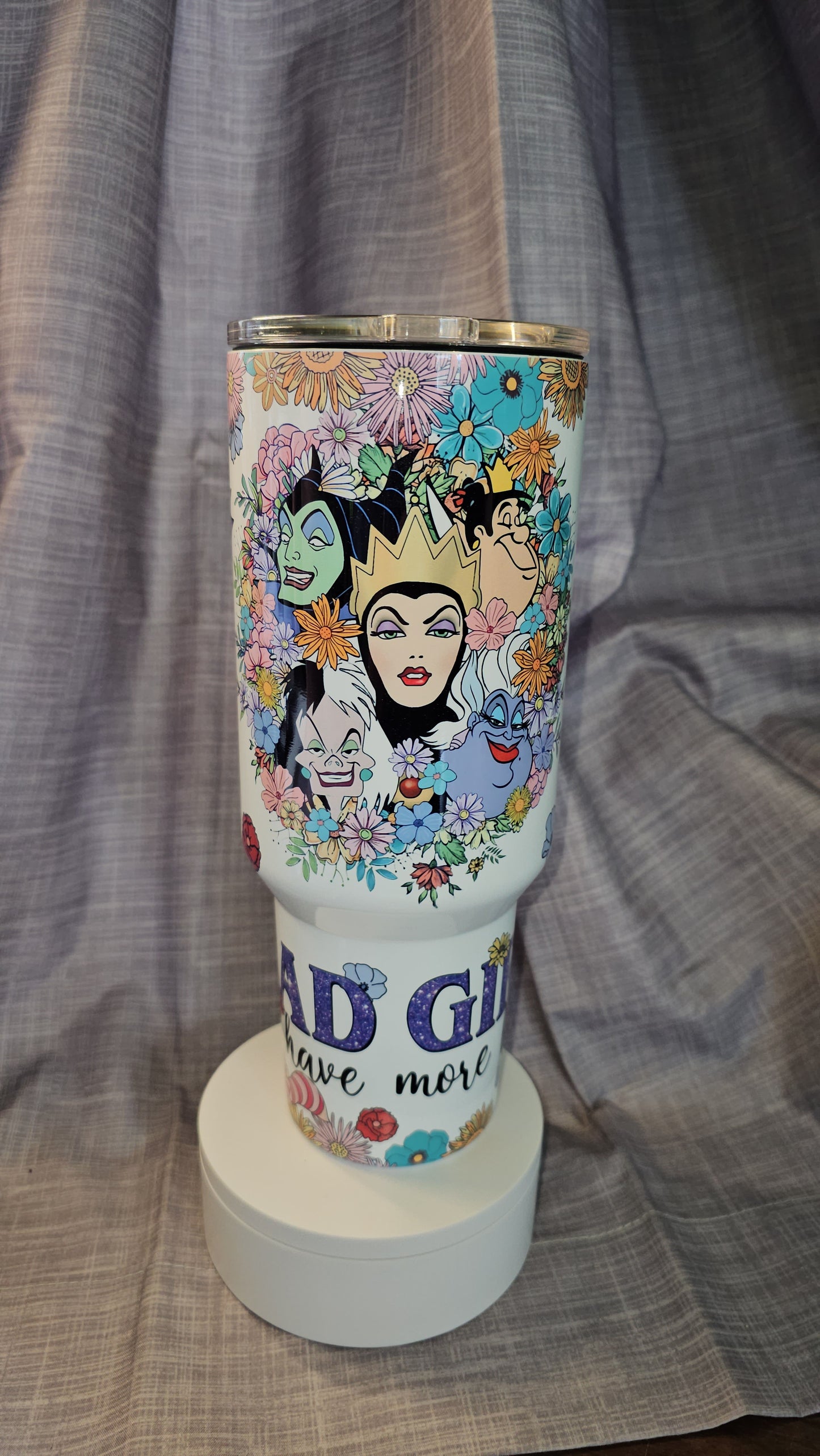 40oz Insulated Tumbler