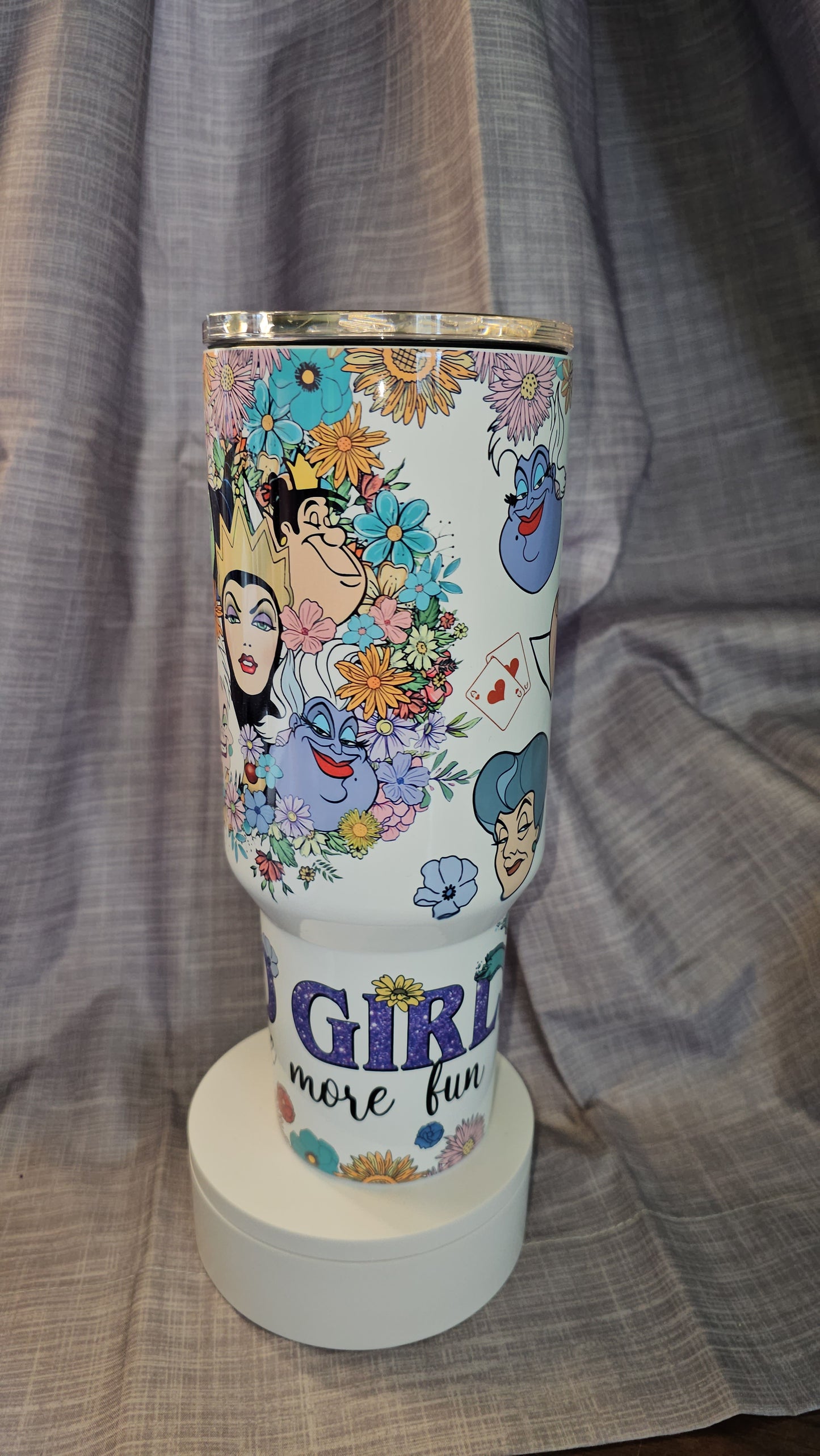 40oz Insulated Tumbler