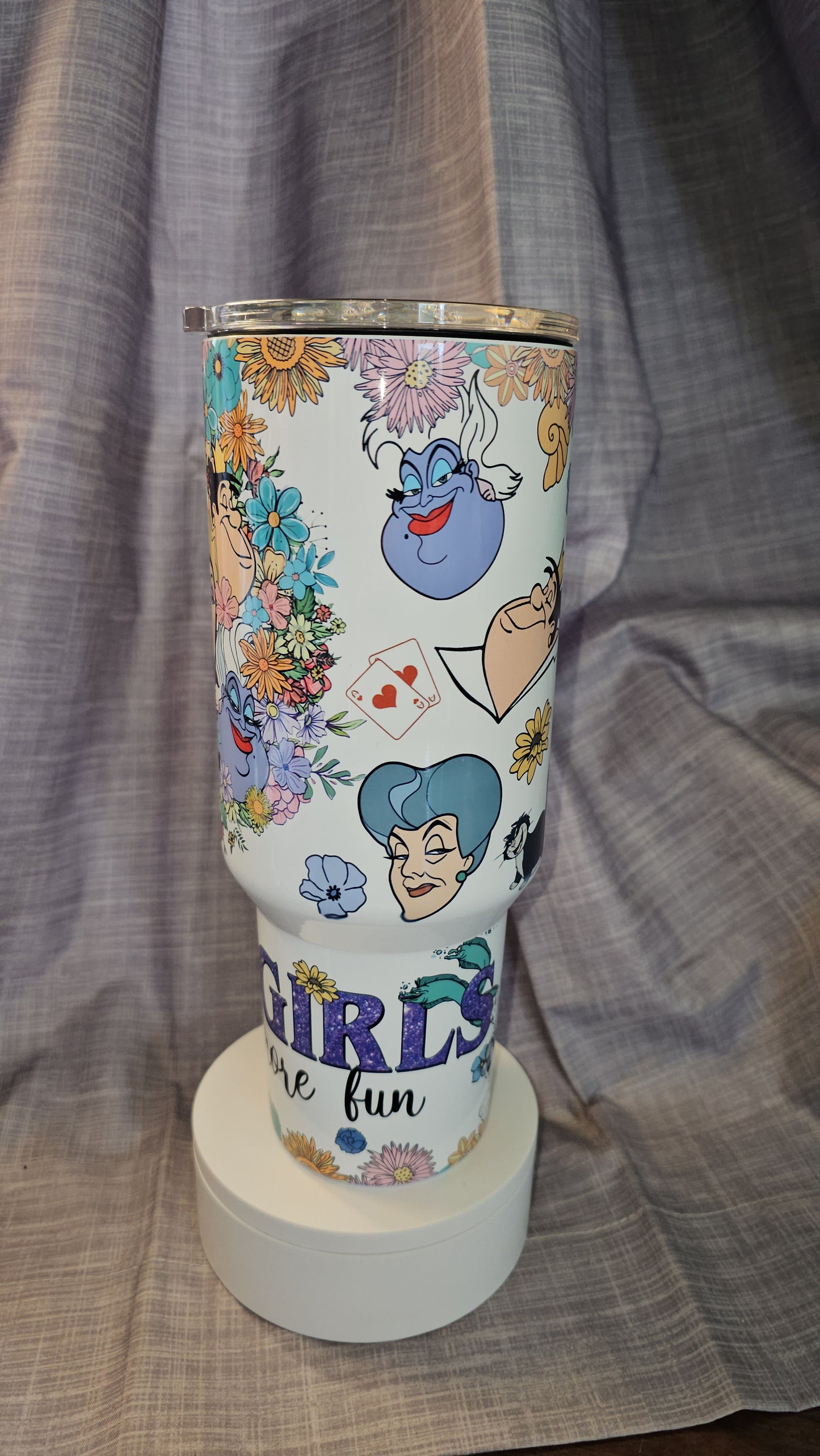 40oz Insulated Tumbler
