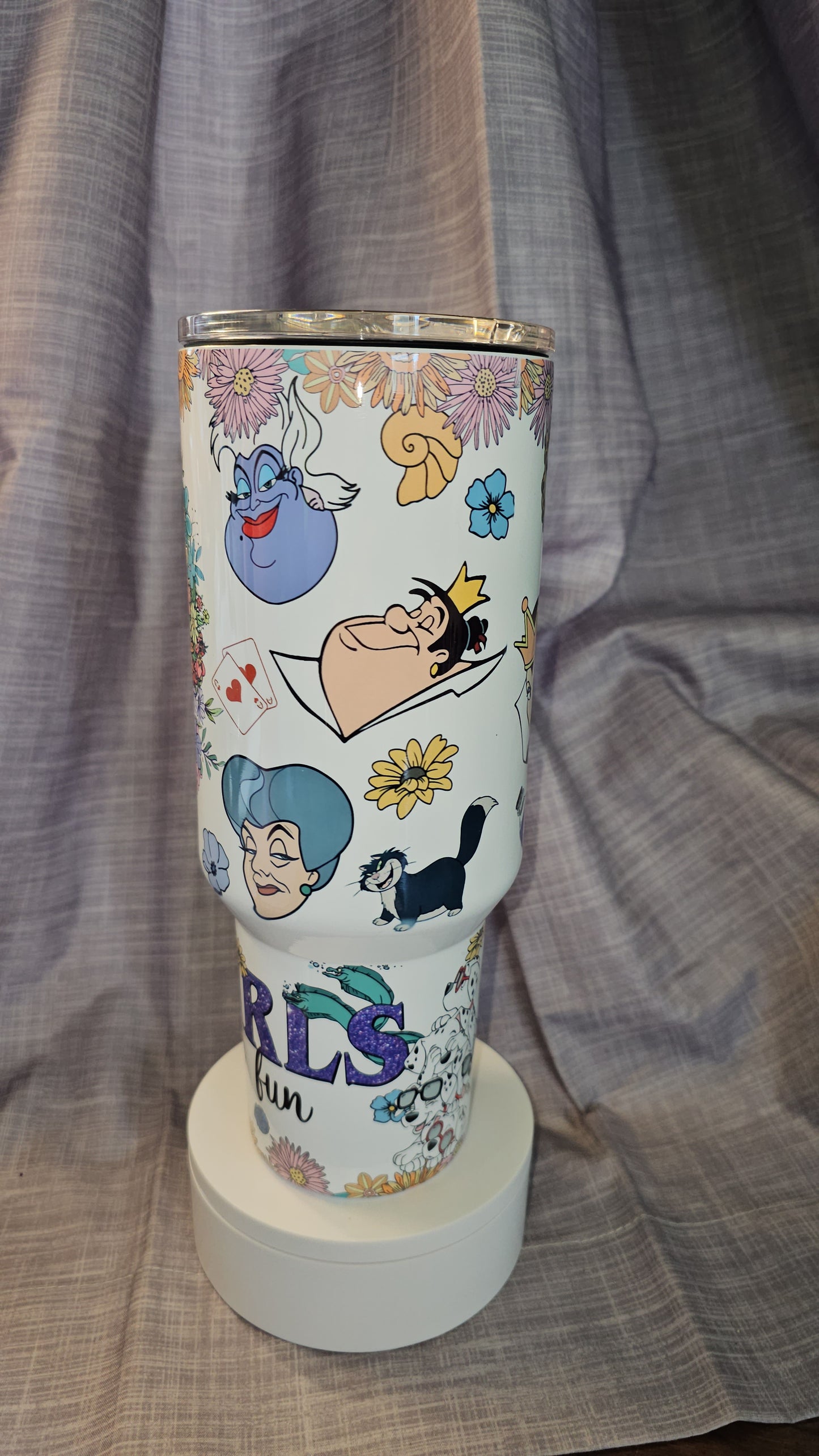40oz Insulated Tumbler