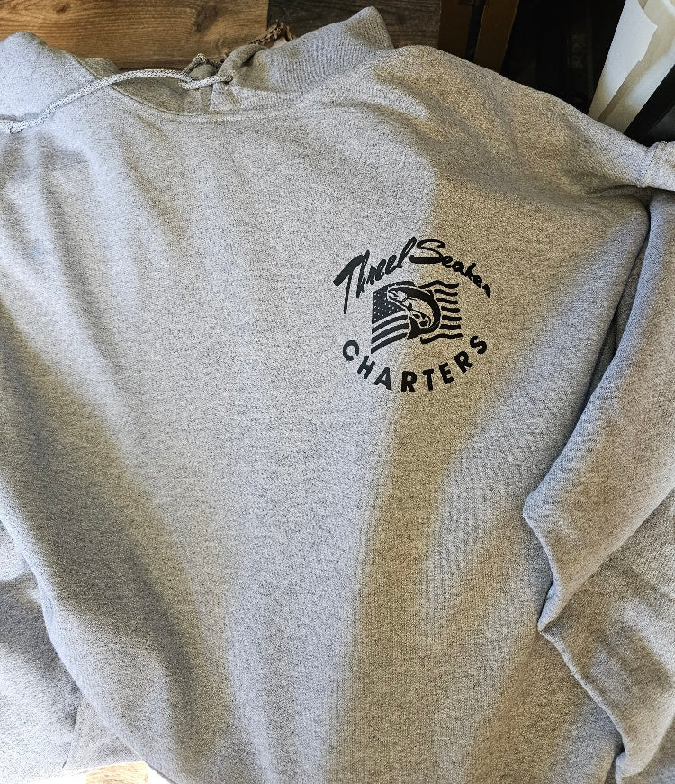Hooded Sweatshirt
