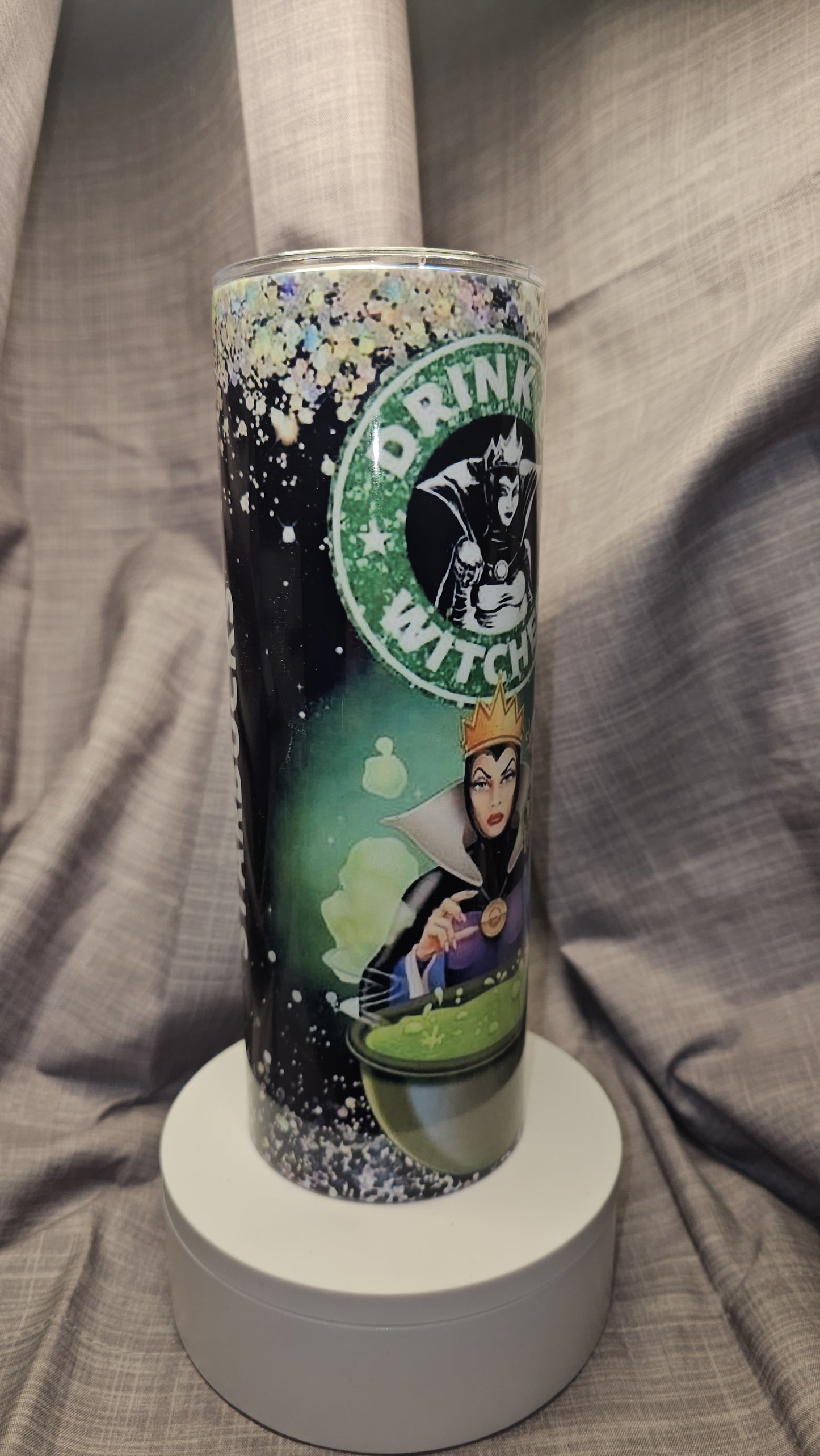 Evil Queen Starbucks Insulated Tumbler