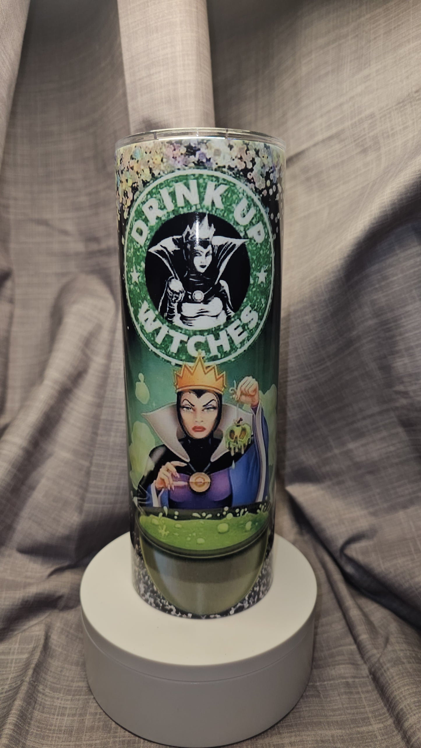 Evil Queen Starbucks Insulated Tumbler