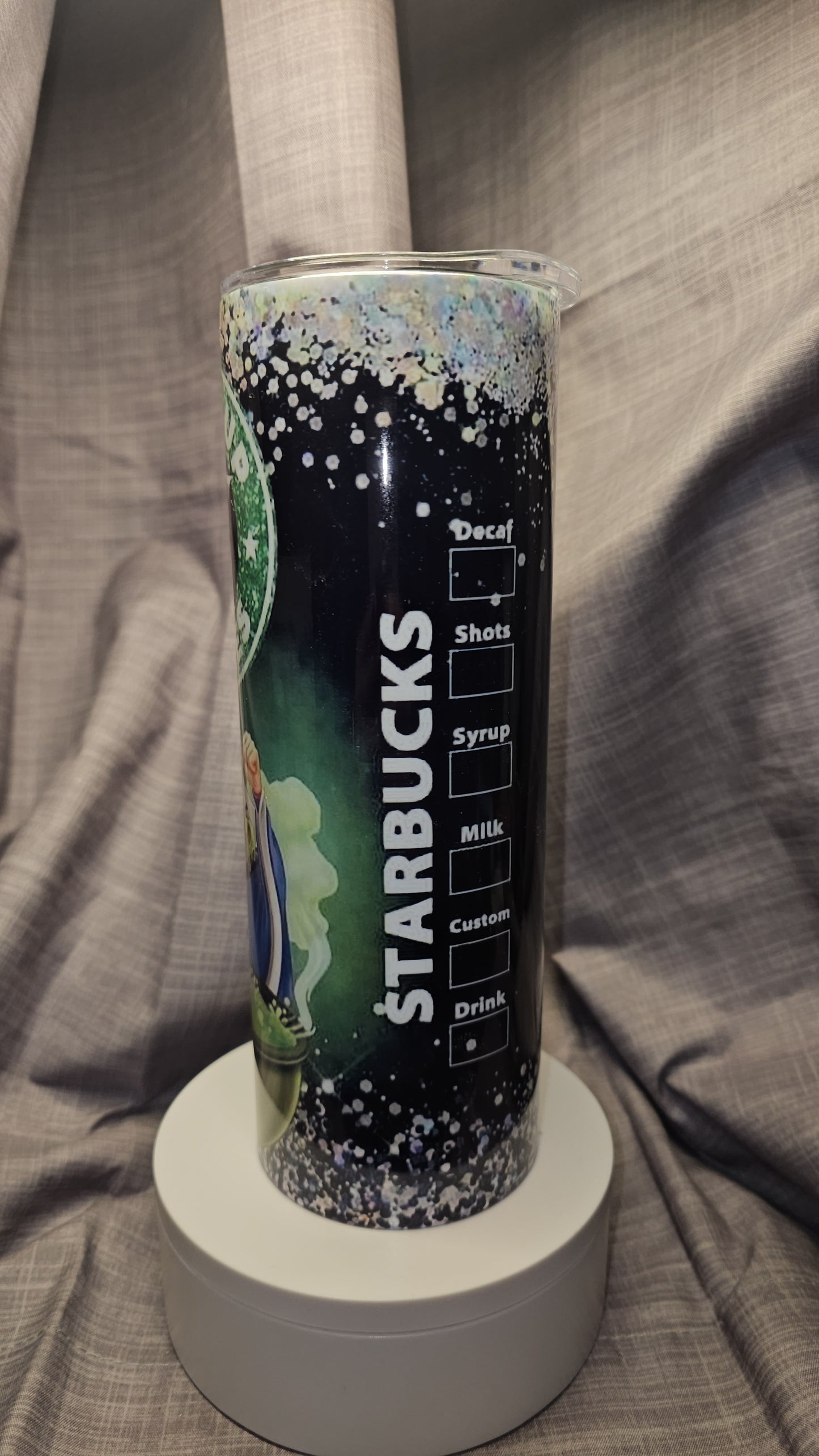 Evil Queen Starbucks Insulated Tumbler