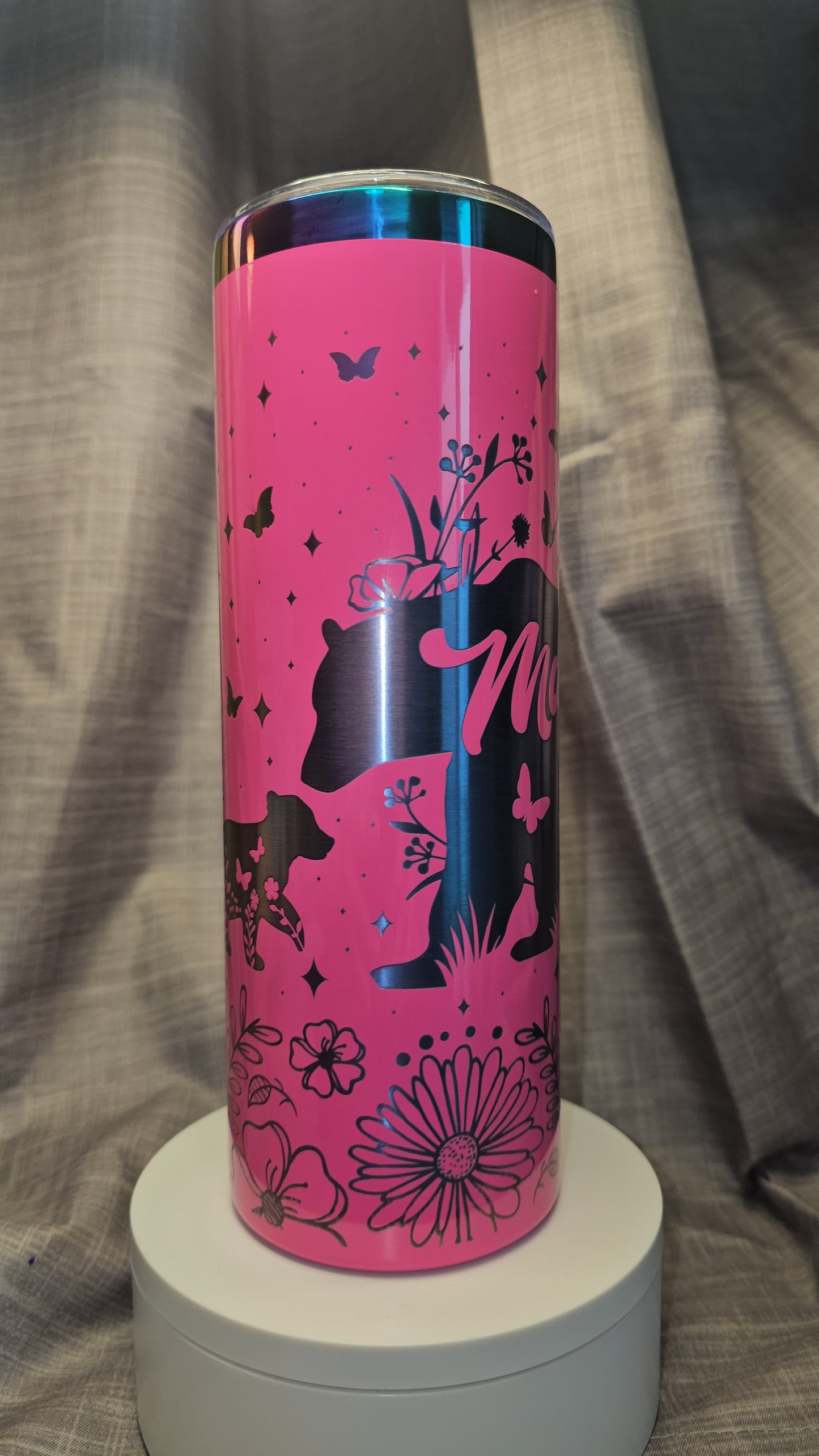 Mama Bear Insulated Travel Mug