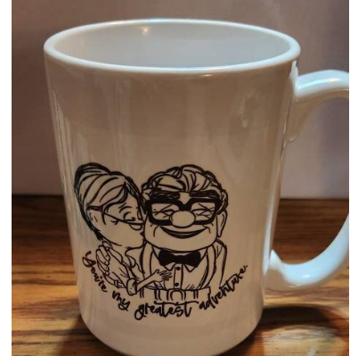 You are my Greatest Adventure 15oz Coffee Mug