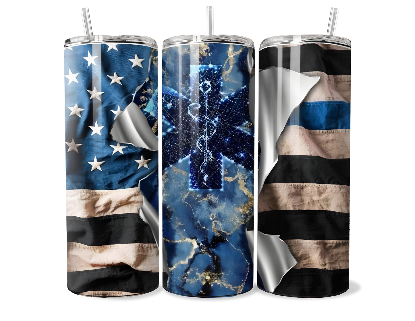 Paramedic Appreciation Insulated Tumbler