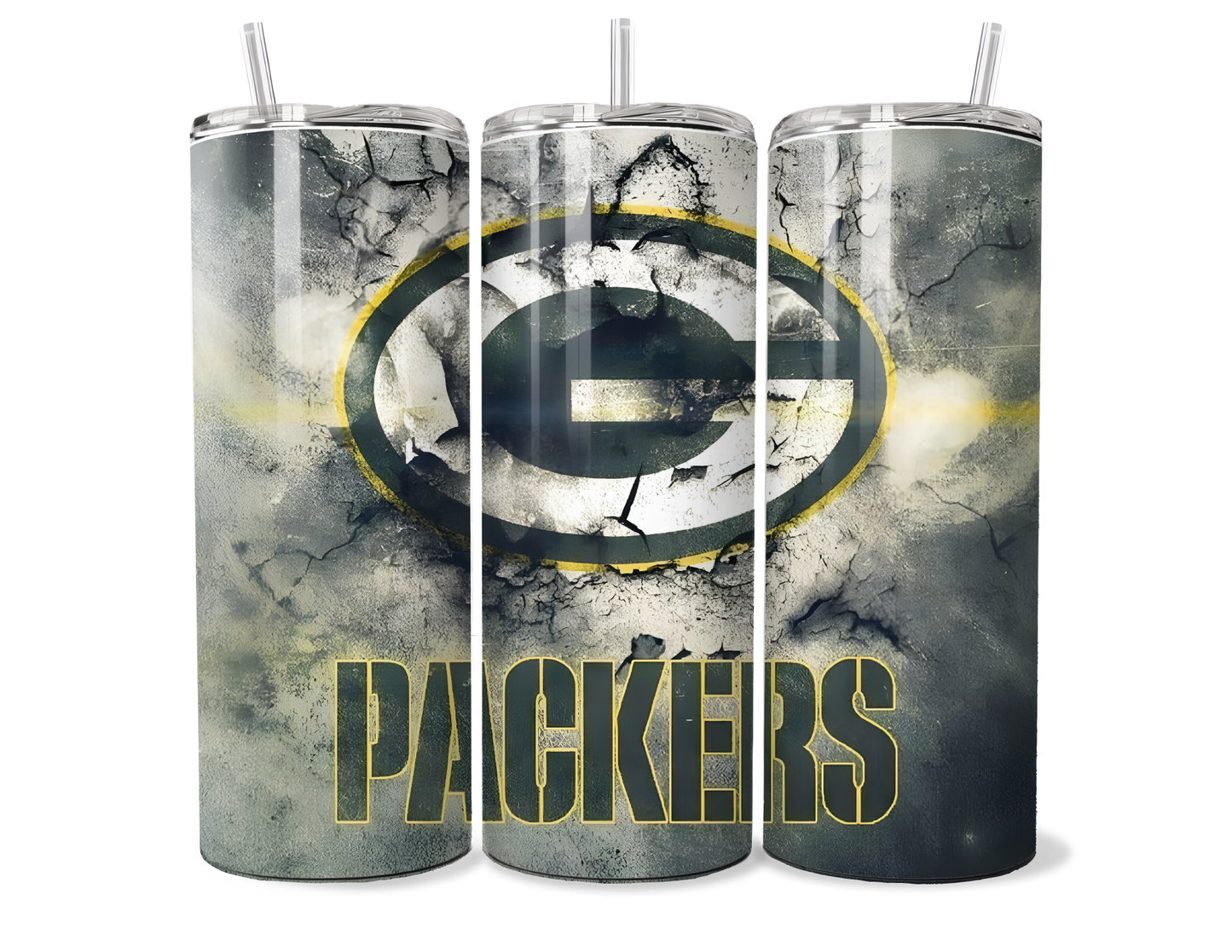 Green Bay Packers Insulated Stainless Steel Tumbler