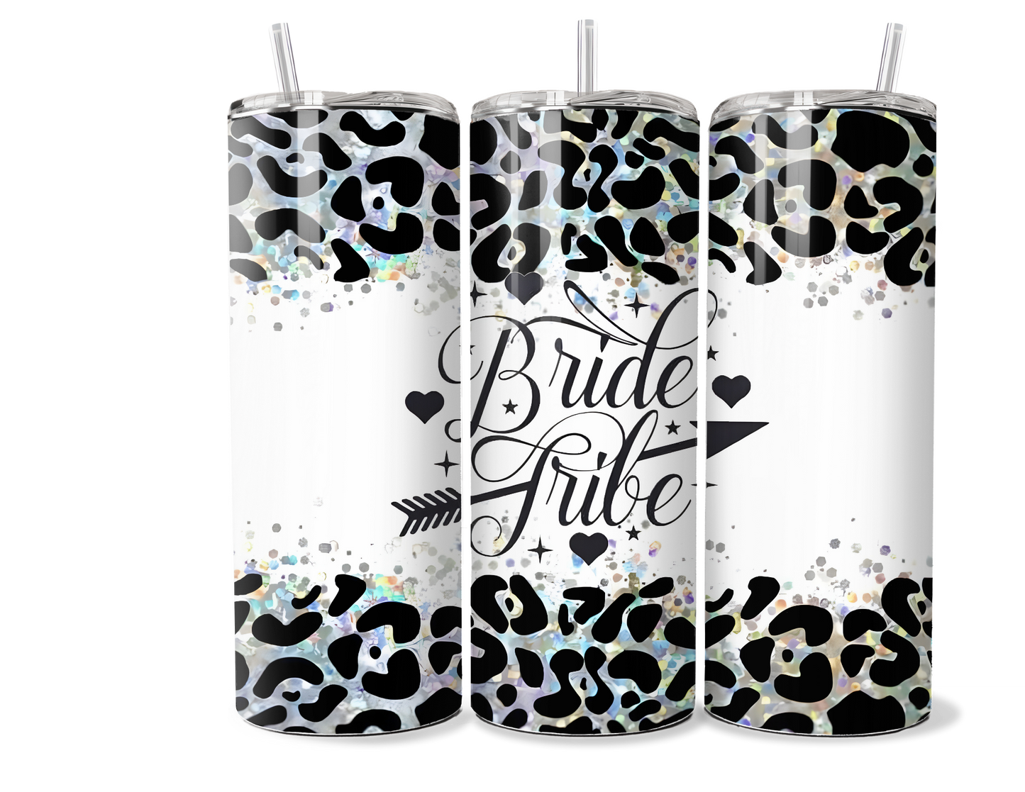 Bride Tribe Insulated Tumbler - Double-Walled Stainless Steel Drinkware