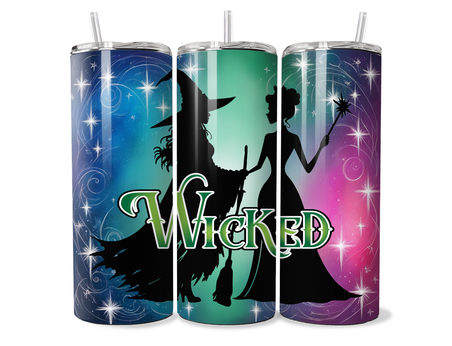 Wicked Insulated Tumbler
