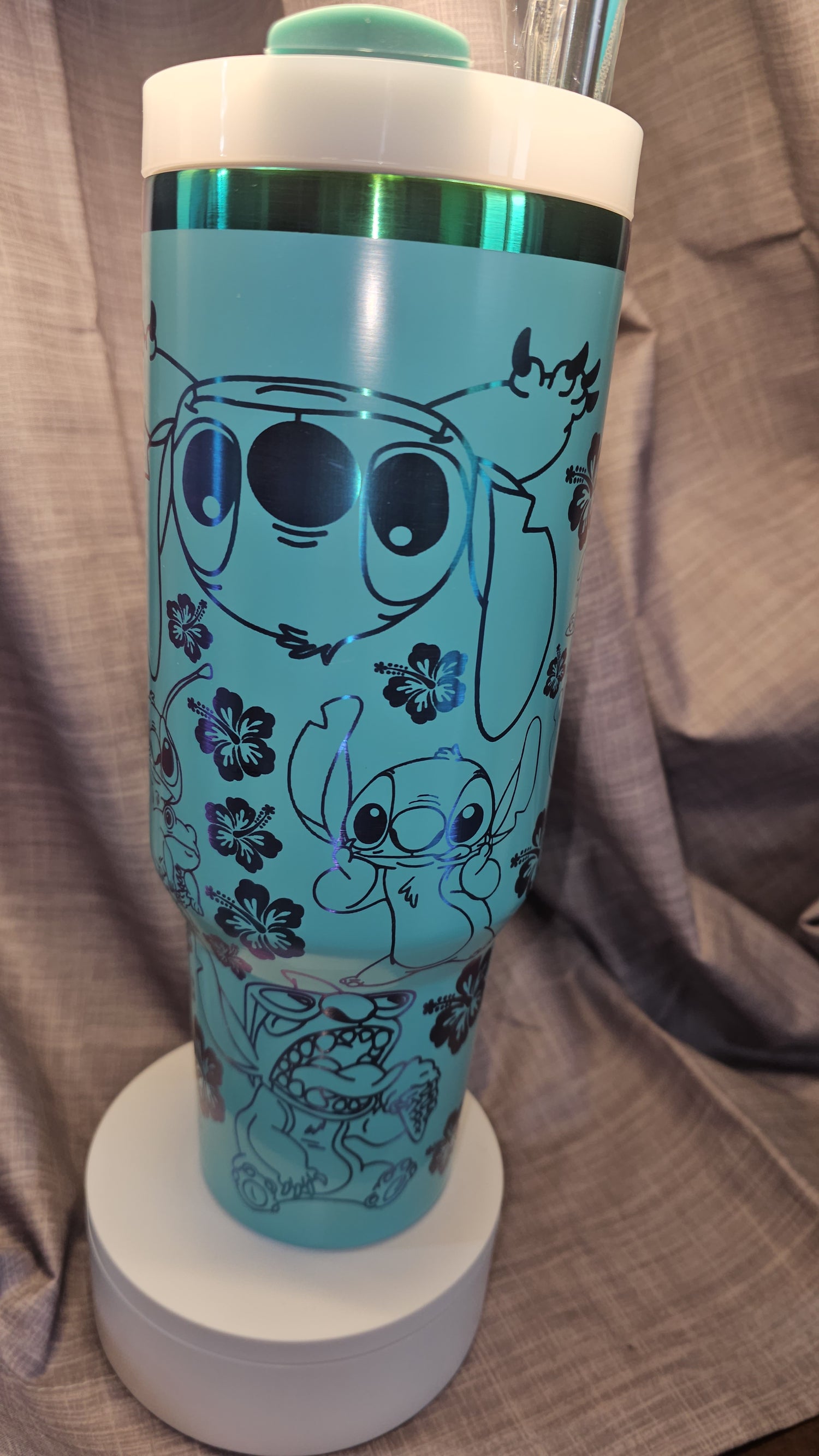 Laser Engraved Tumblers