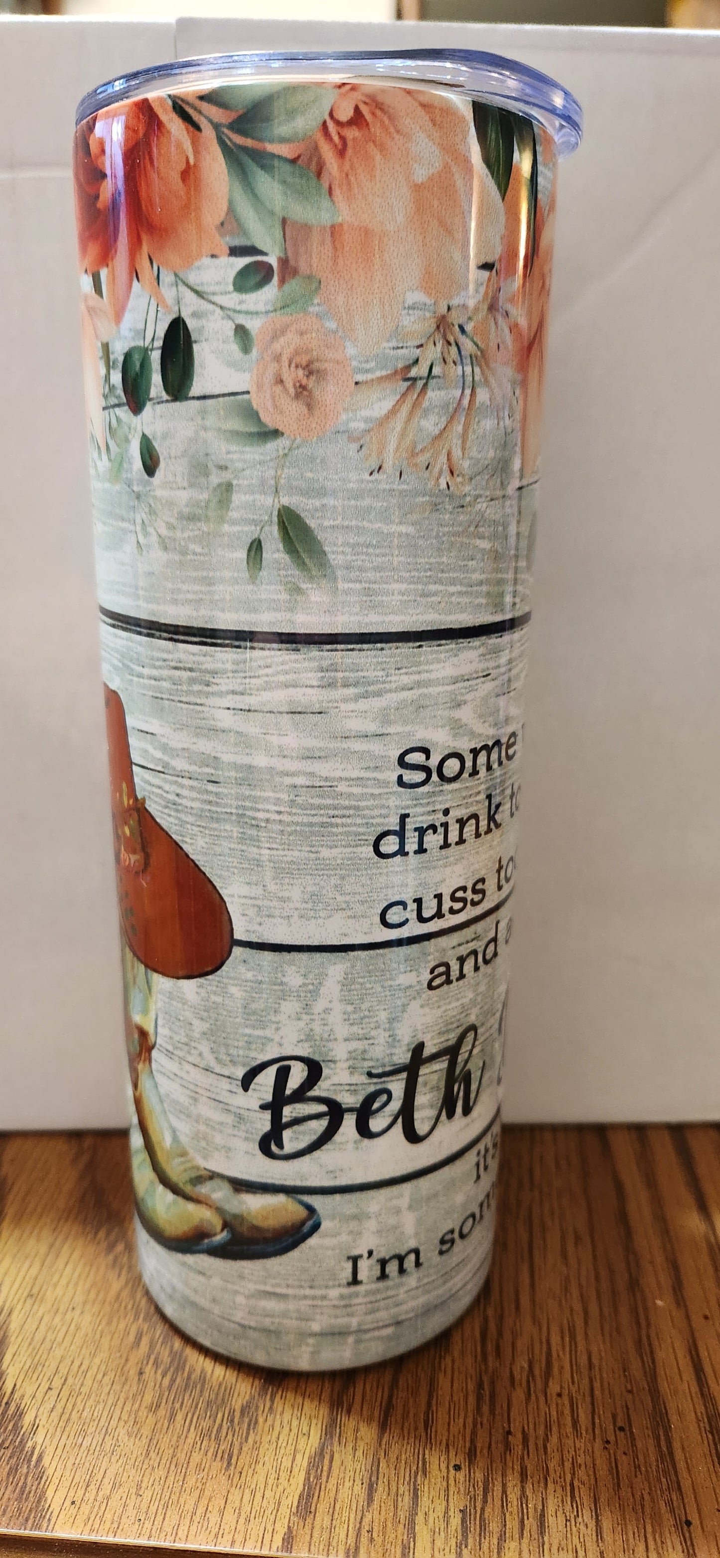 Some Women - I'm Some Women Insulated Travel Mug