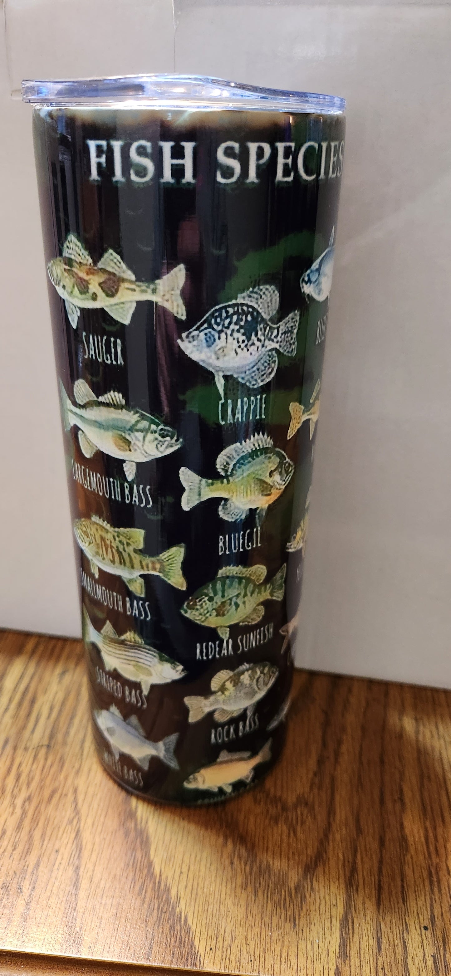 Fun and Sassy "I hook up with big girls who Swallow on Weekends" Insulated Fishing Tumbler | Cup