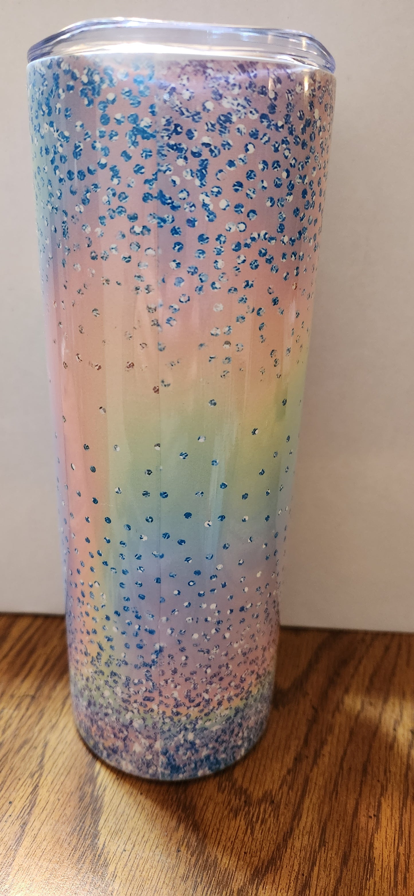 Custom Insulated Ringmaster of the Shitshow Tumbler for Boss
