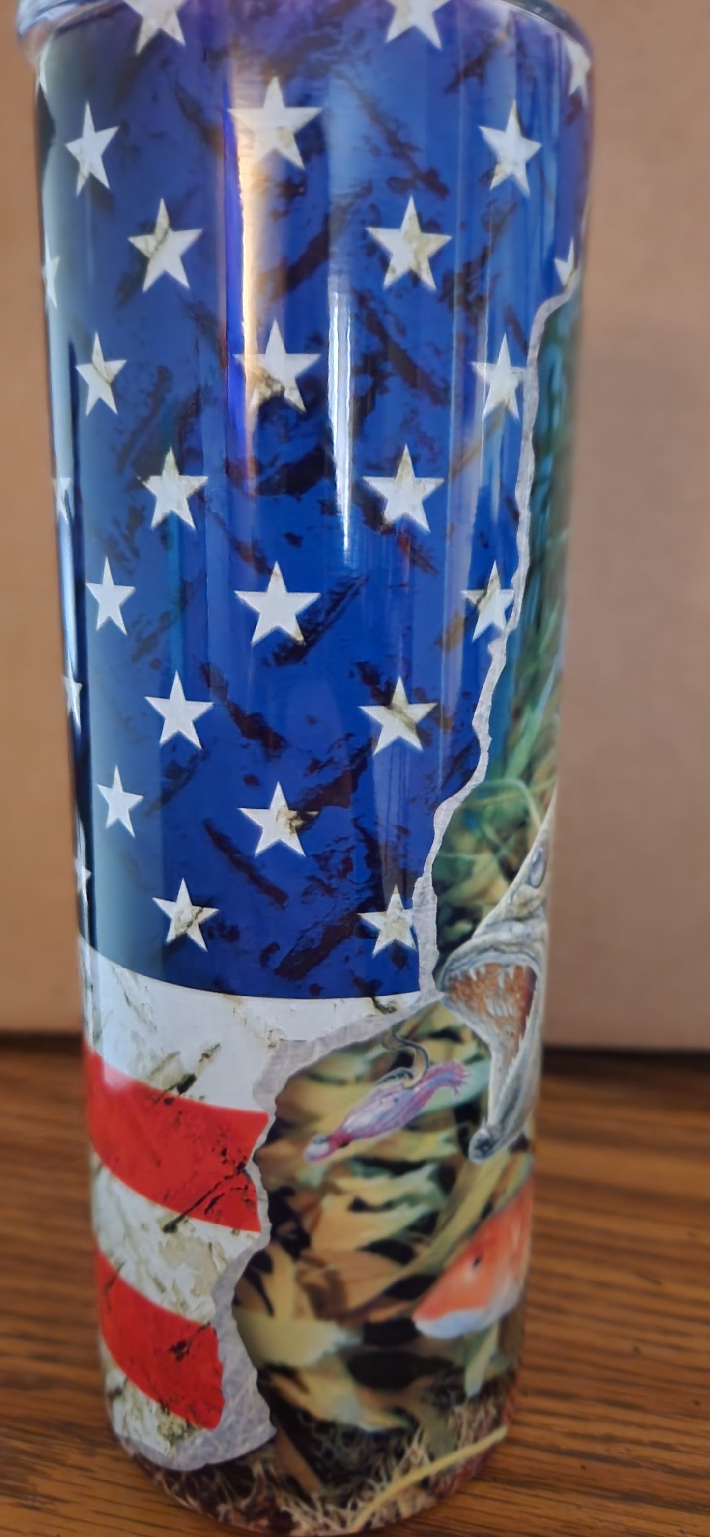 Walleye Fishing Insulated Tumbler | Cup