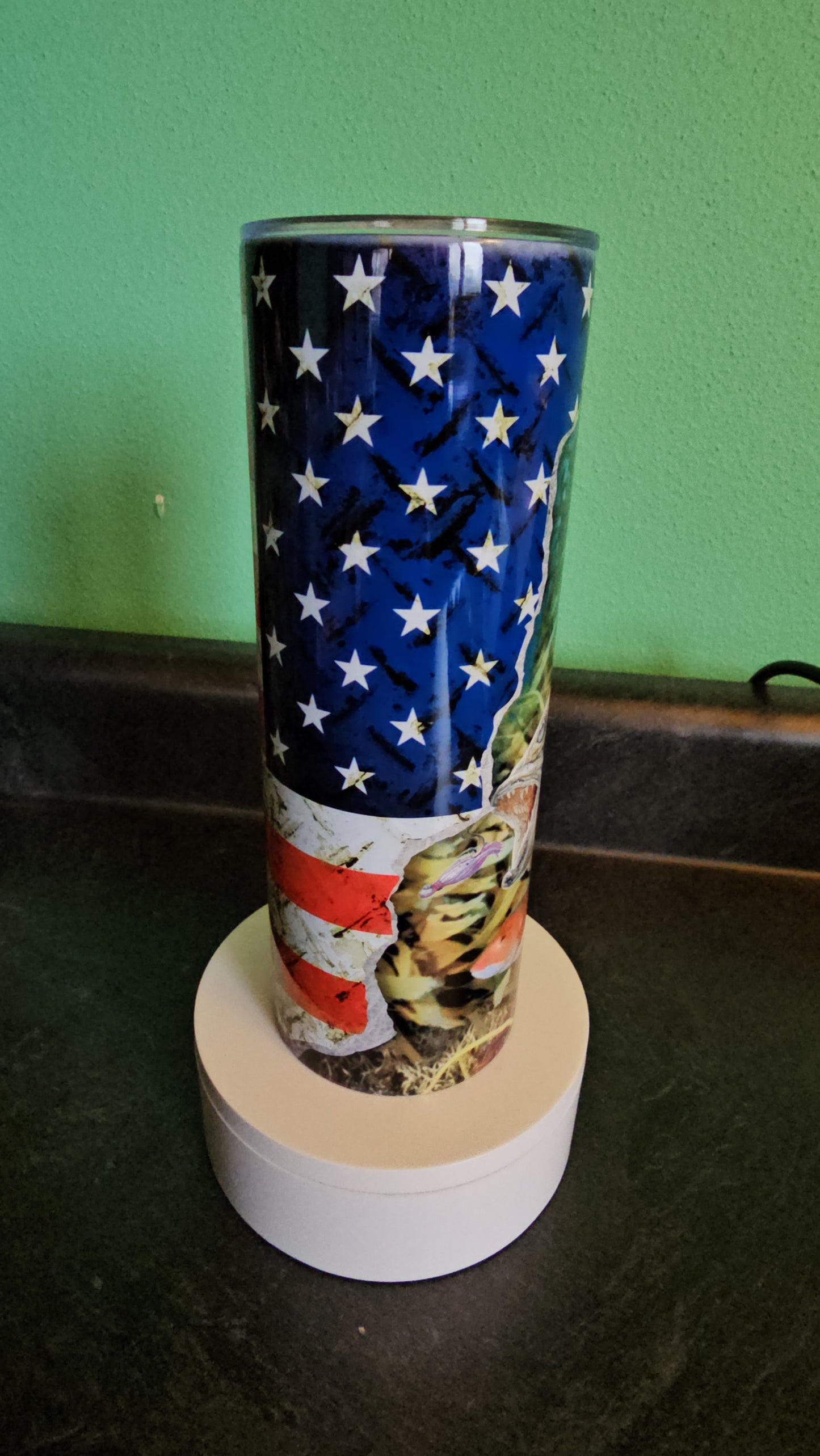 Walleye Fishing Insulated Tumbler | Cup