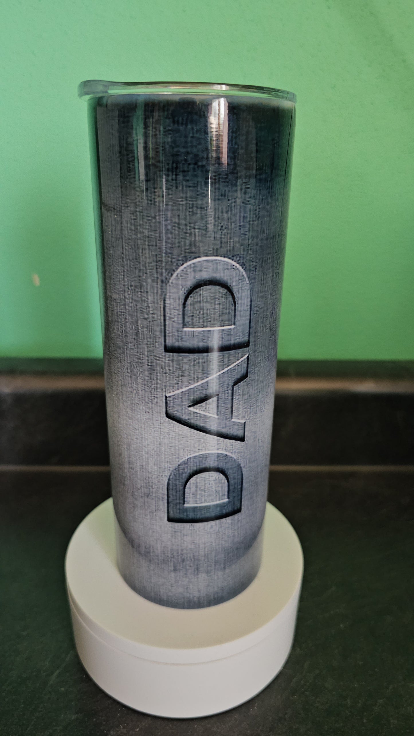Fishing Bait Dad Tumbler | Cup
