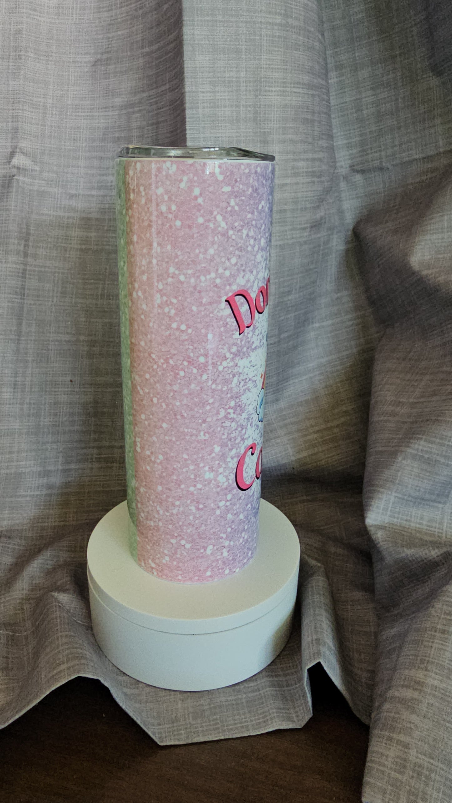 Carebear Insulated Tumbler