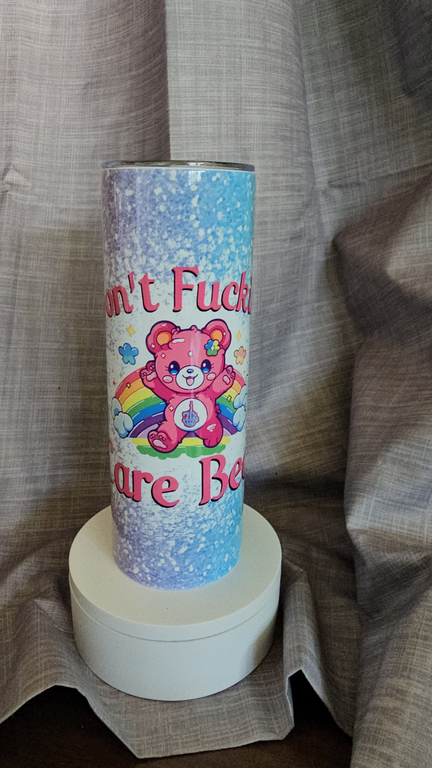 Carebear Insulated Tumbler