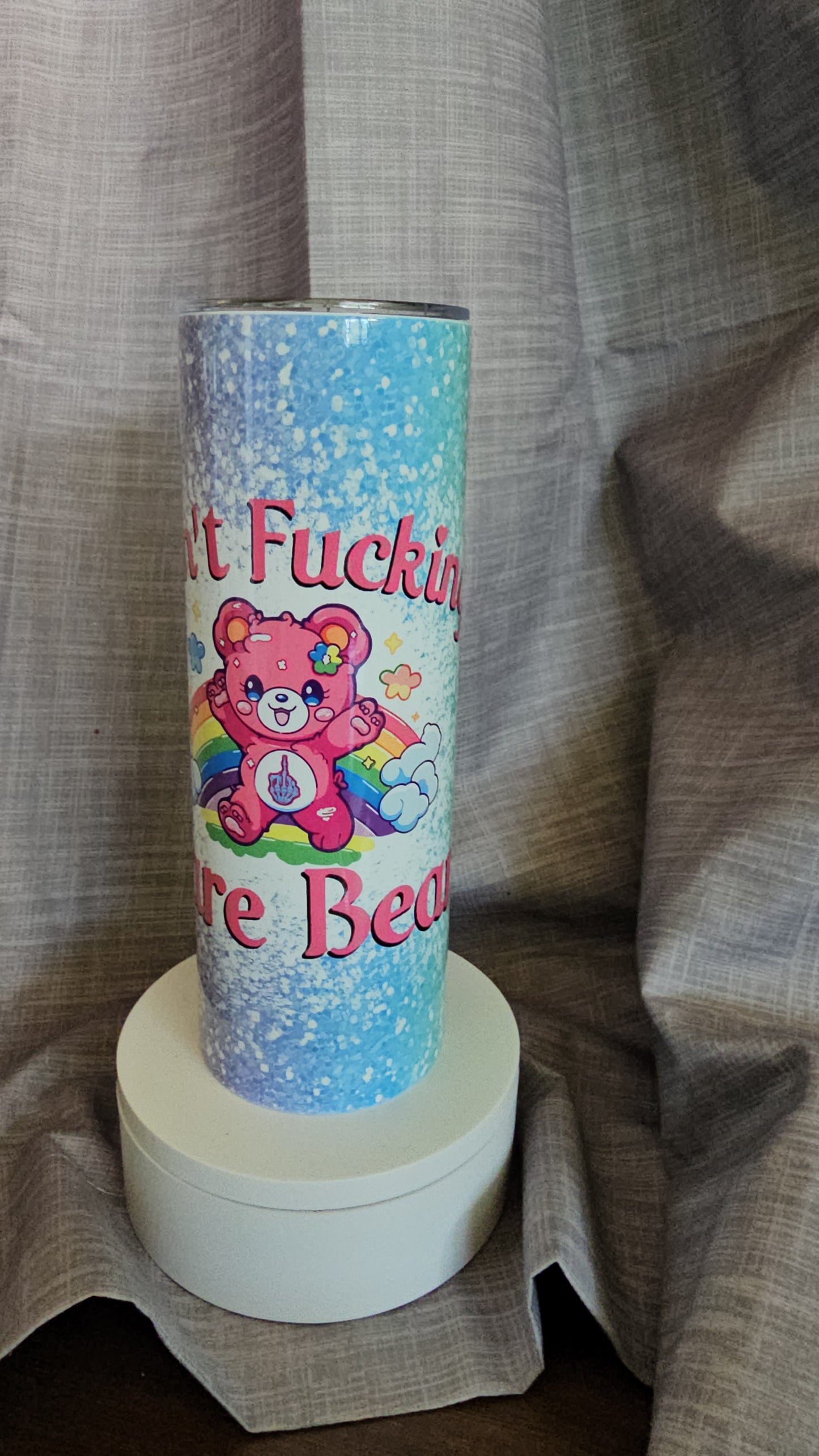Carebear Insulated Tumbler