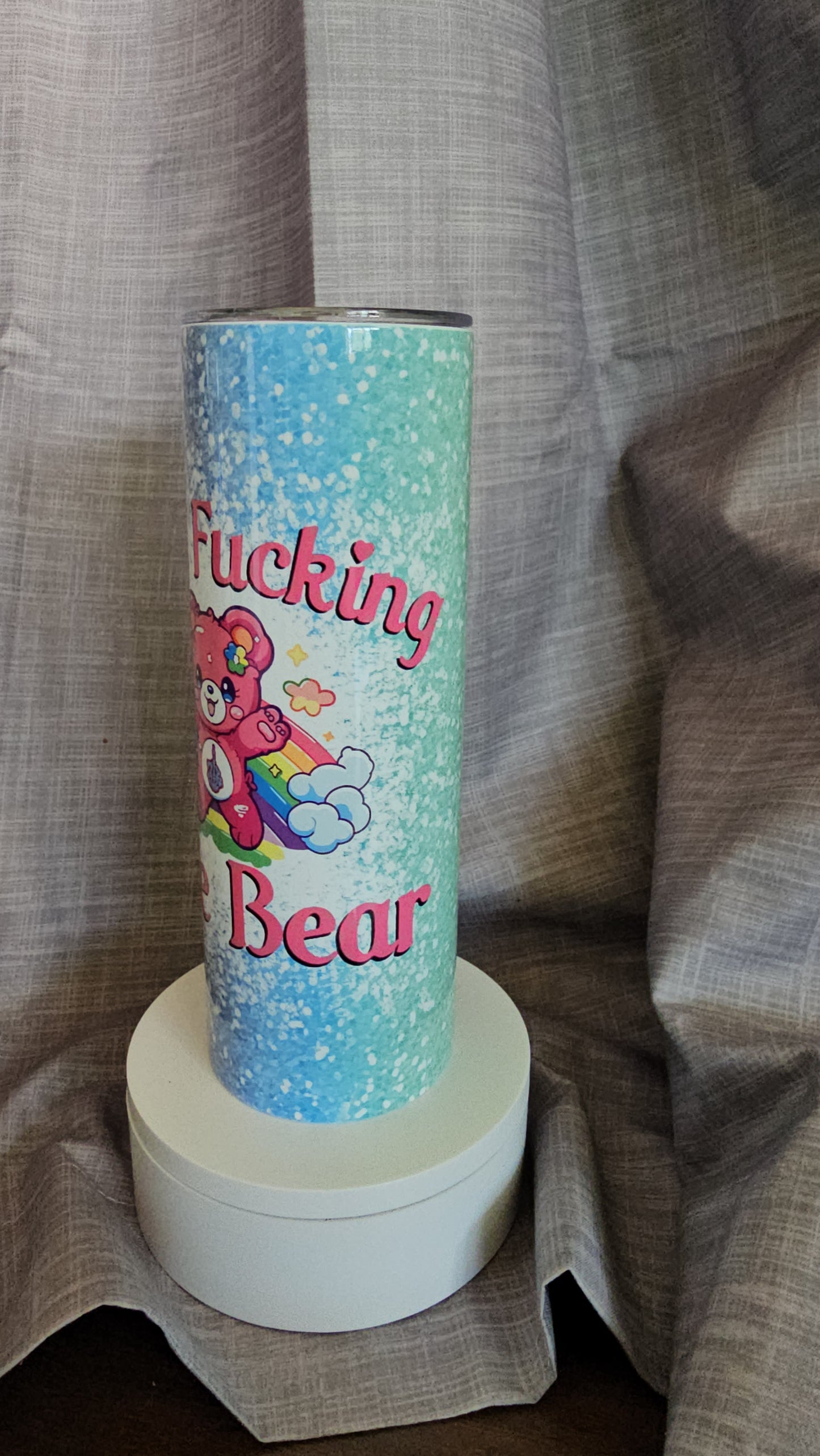 Carebear Insulated Tumbler