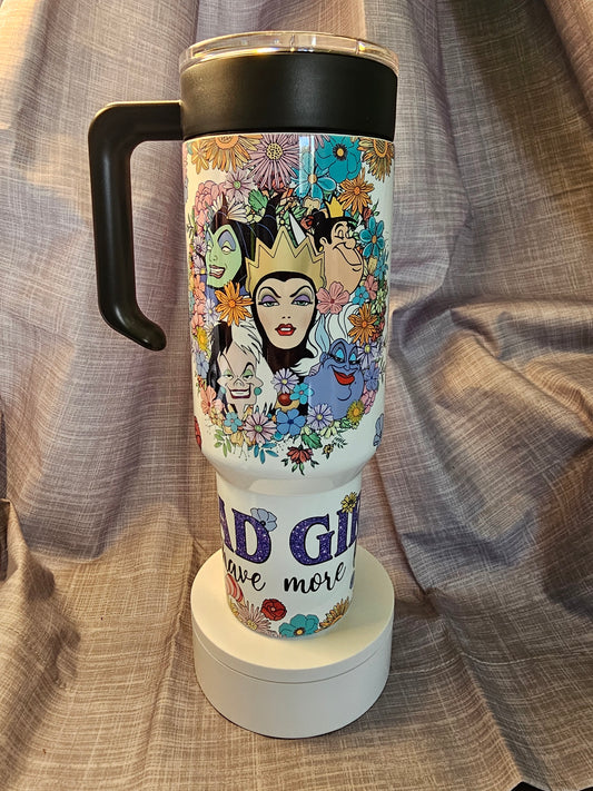 40oz Insulated Tumbler
