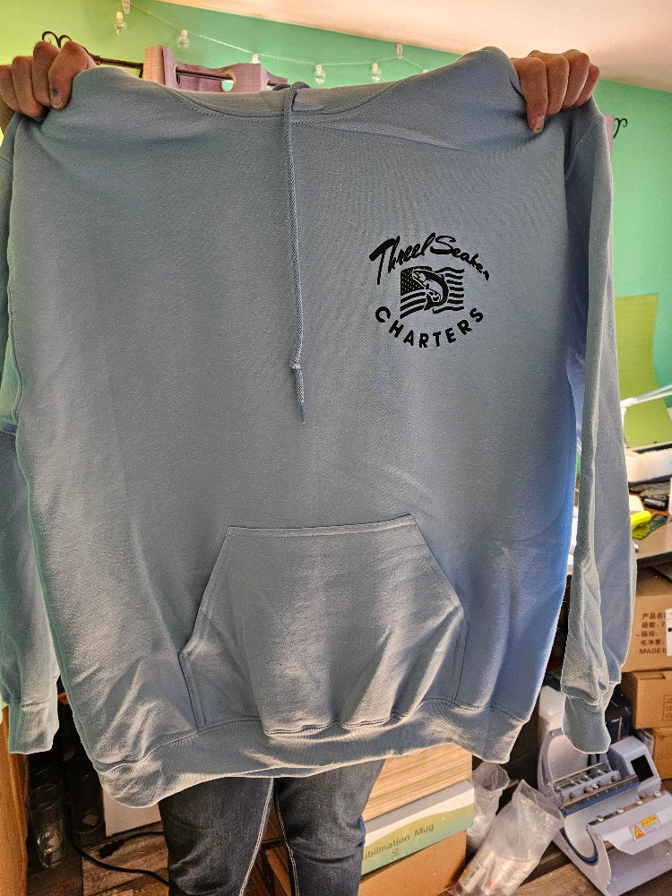 Hooded Sweatshirt