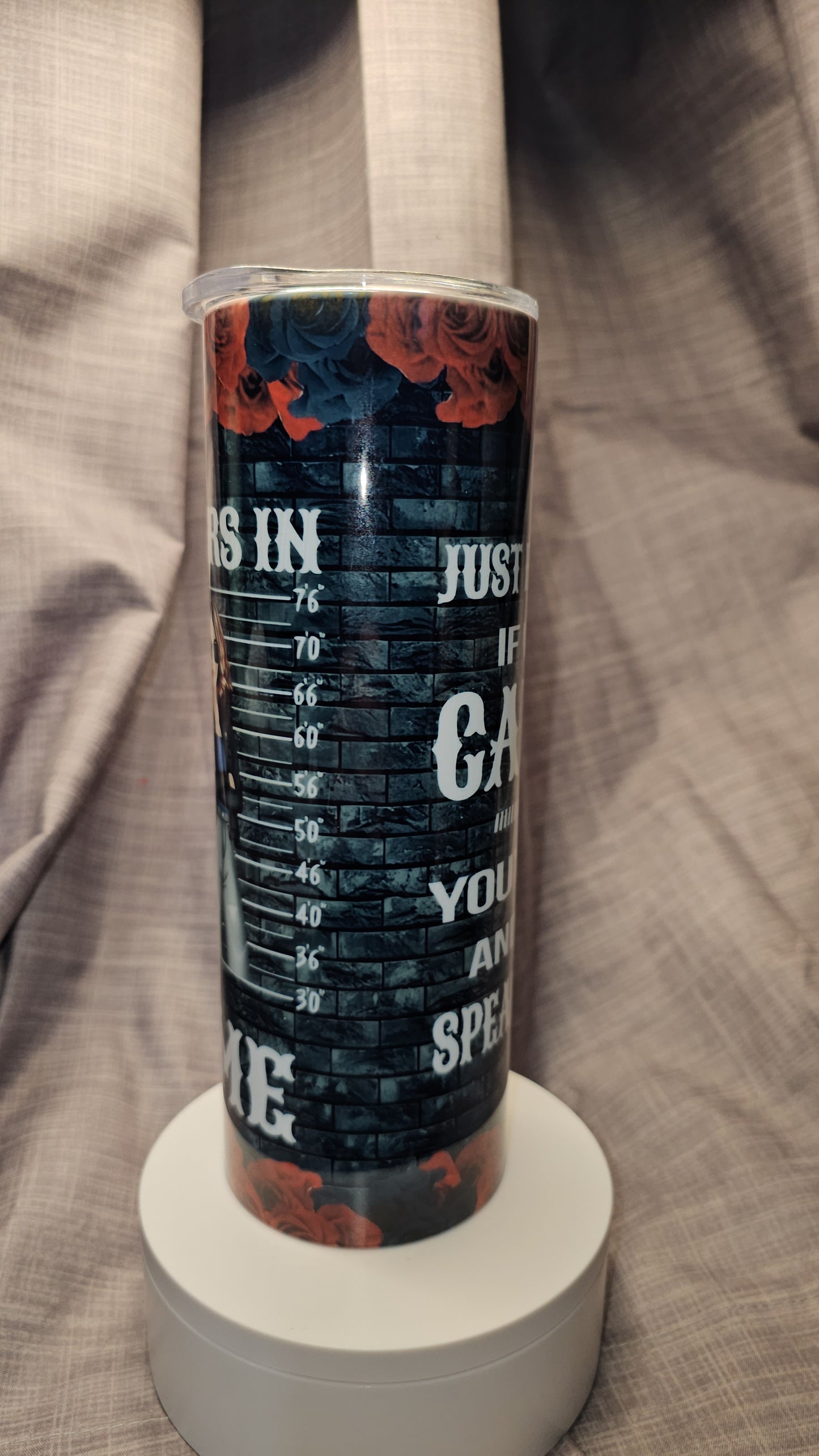 Besties Partners in Crime Insulated Travel Cup | Tumbler | Mug
