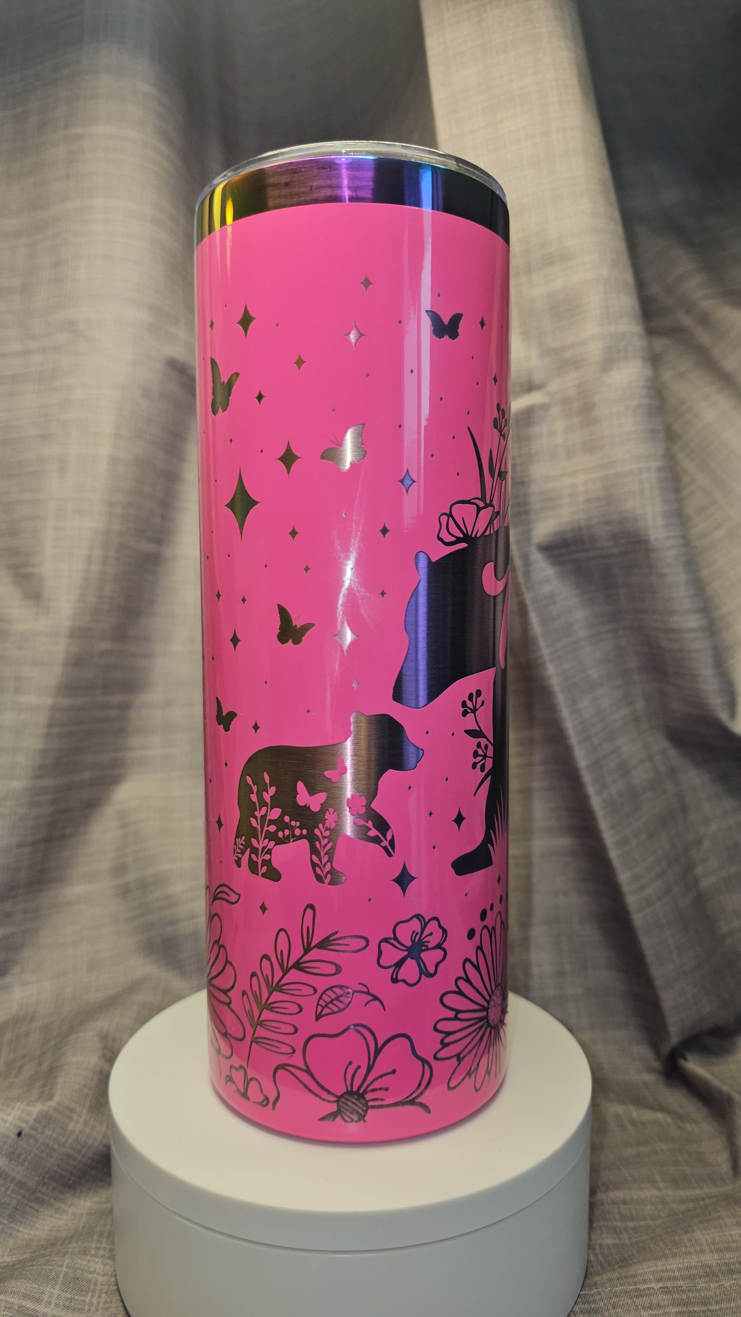 Mama Bear Insulated Travel Mug