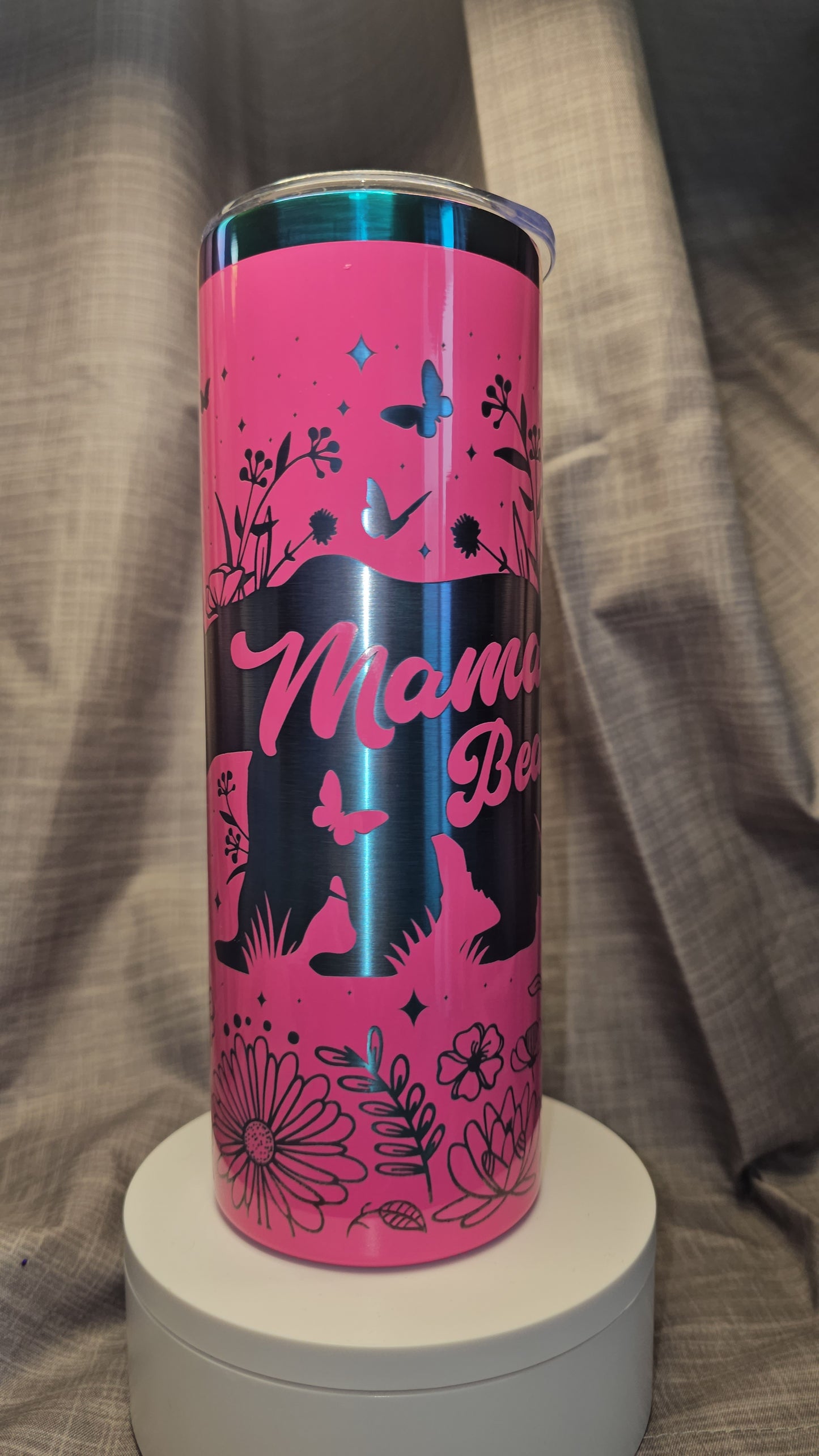 Mama Bear Insulated Travel Mug