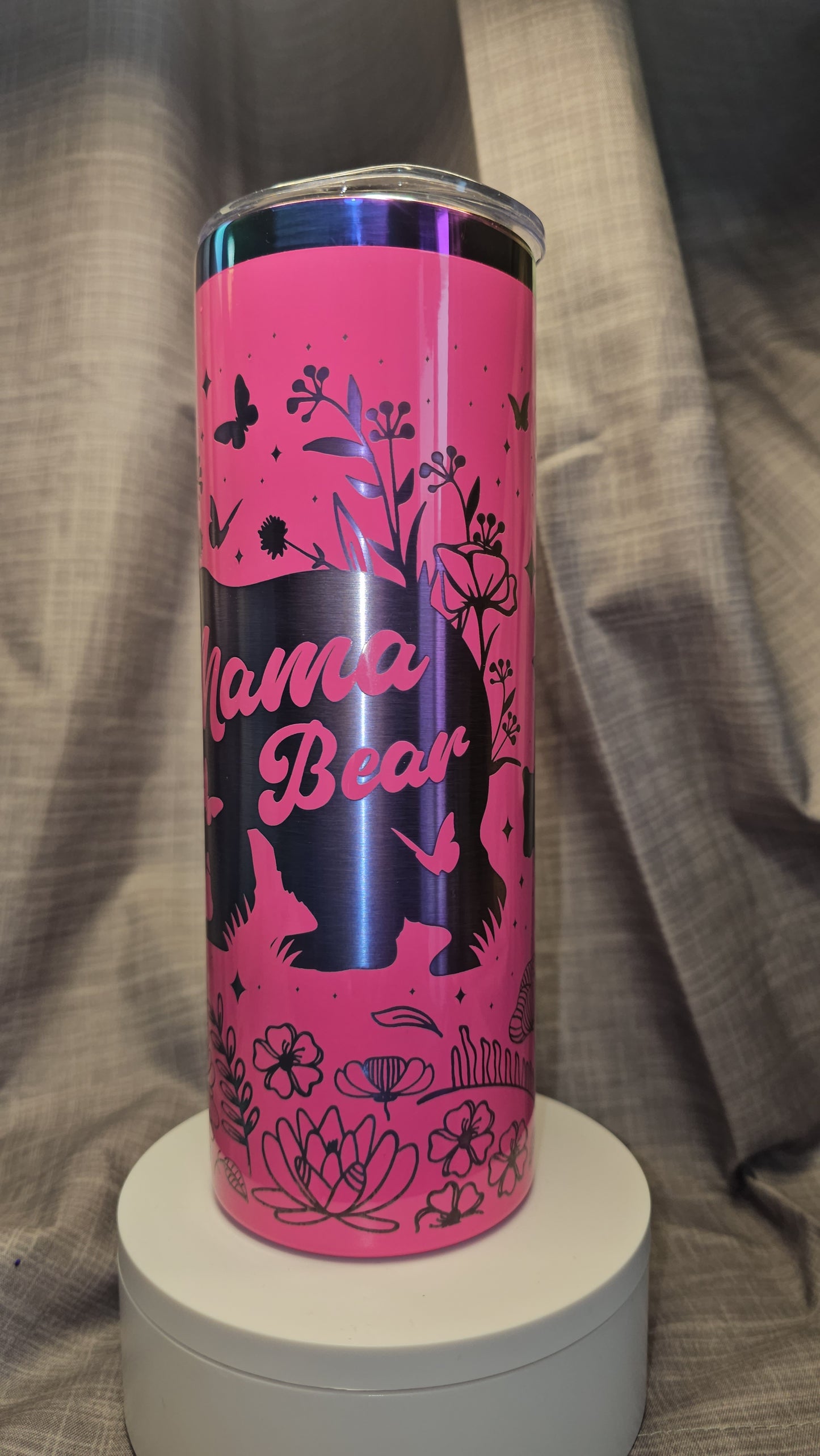 Mama Bear Insulated Travel Mug