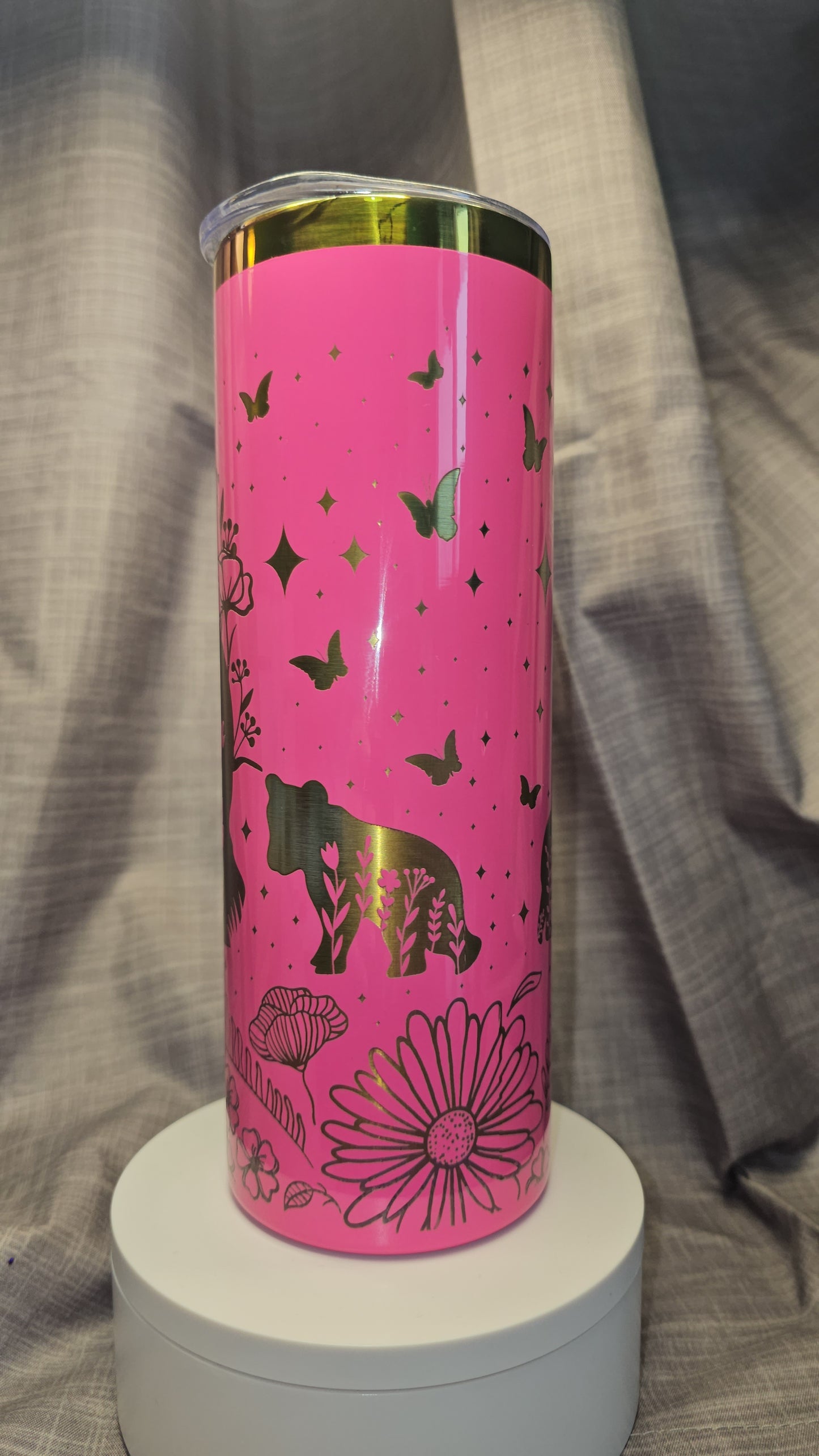 Mama Bear Insulated Travel Mug