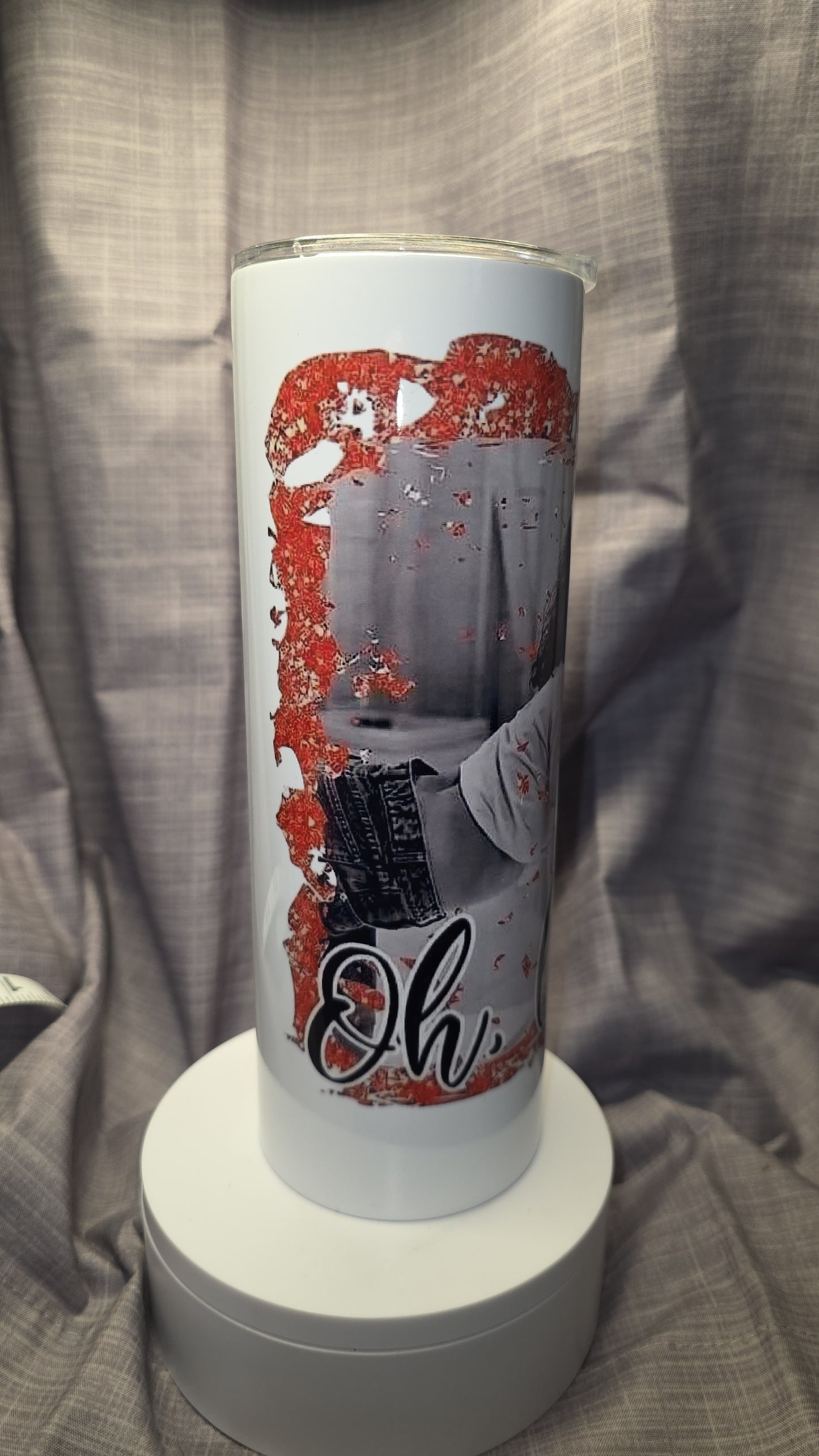 Dirty Dancing "Oh Lover Boy" Insulated Tumbler