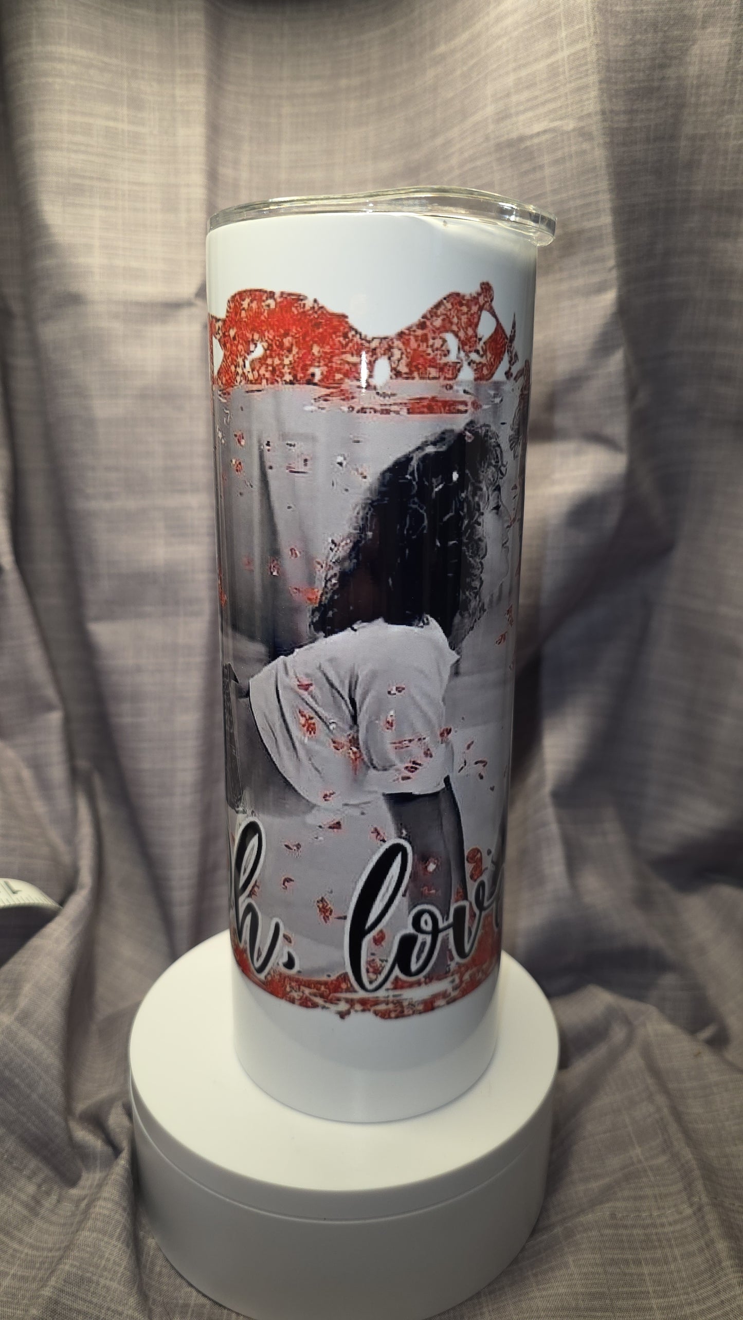 Dirty Dancing "Oh Lover Boy" Insulated Tumbler