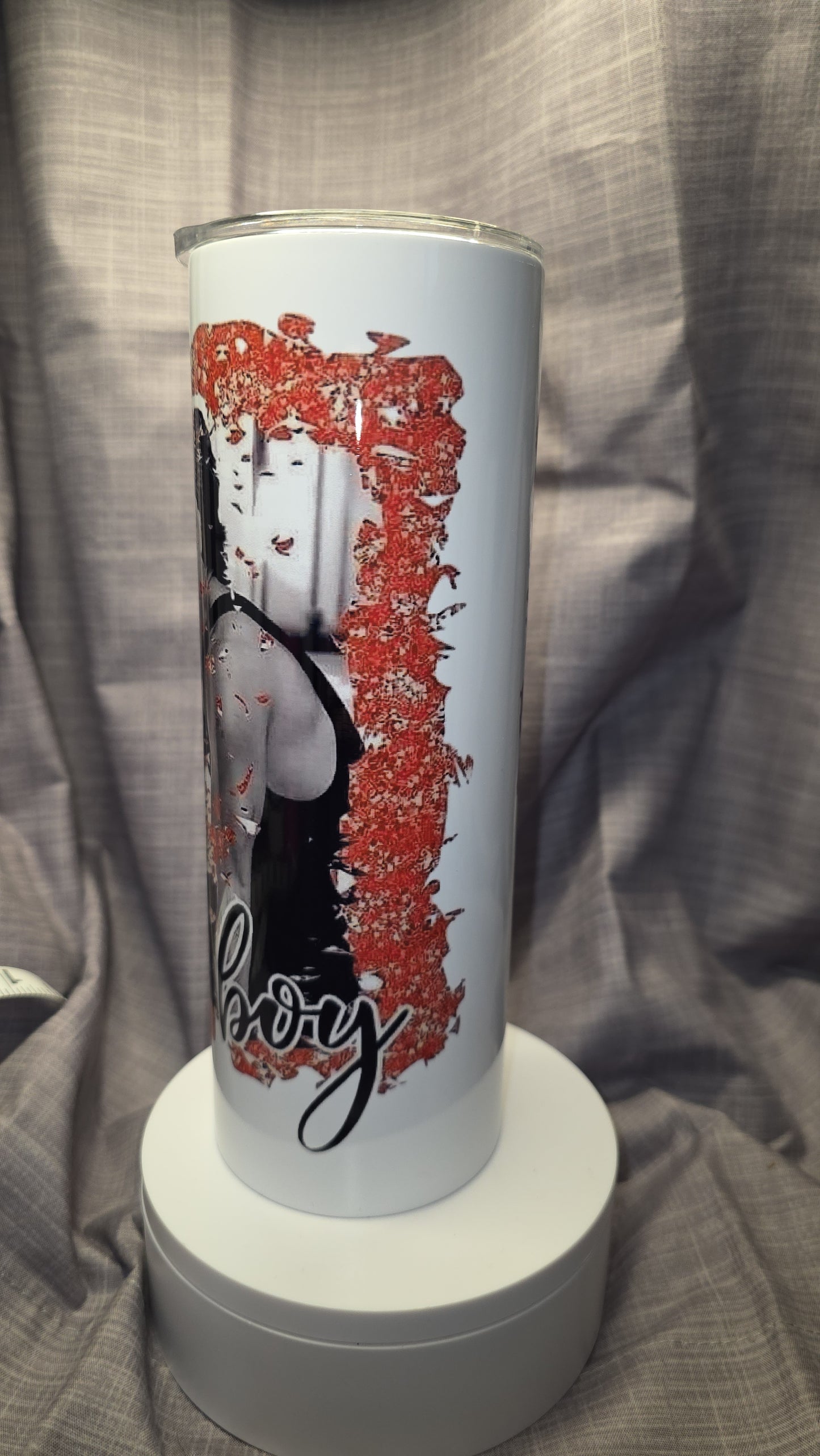 Dirty Dancing "Oh Lover Boy" Insulated Tumbler