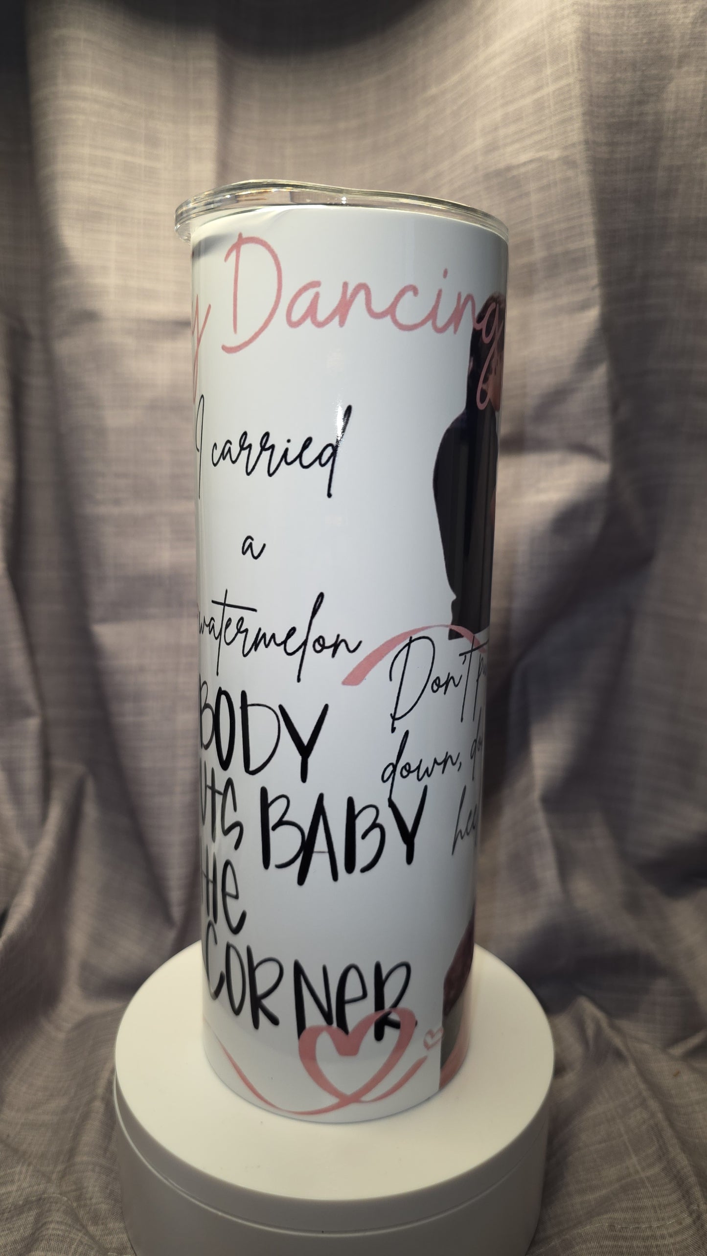Dirty Dancing Insulated Tumbler