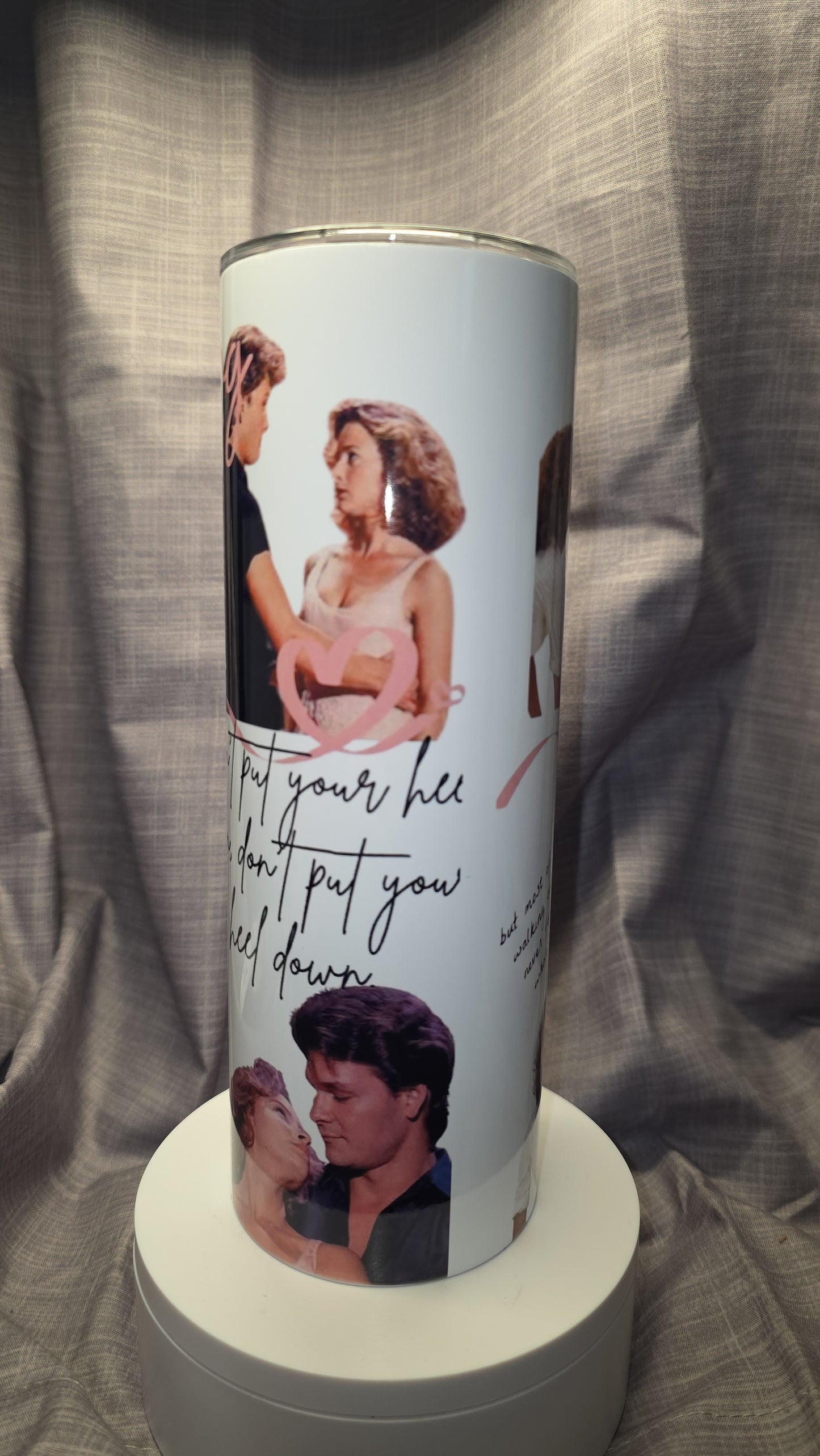 Dirty Dancing Insulated Tumbler