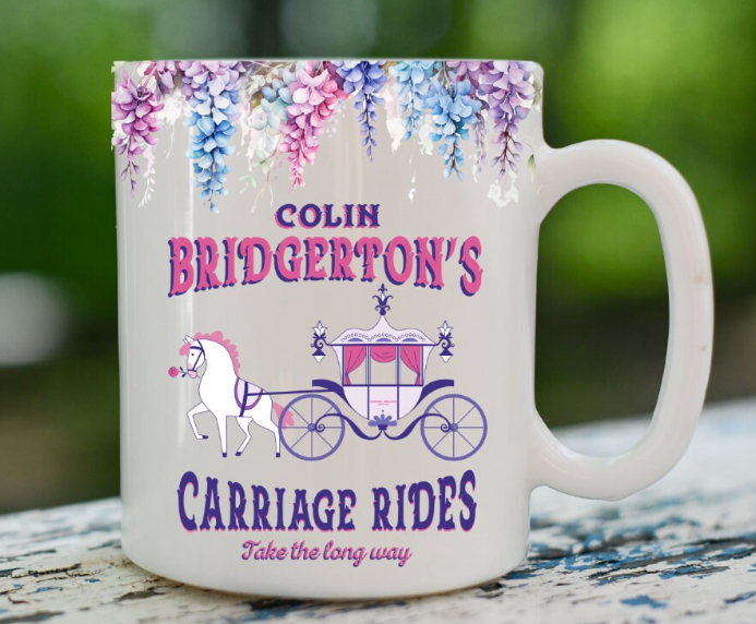 11oz coffee mug celebrating Polin Season! It's perfect for sipping your morning coffee or tea!