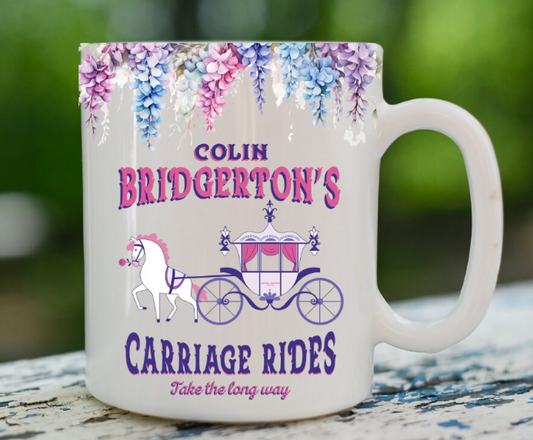 11oz coffee mug celebrating Polin Season! It's perfect for sipping your morning coffee or tea!