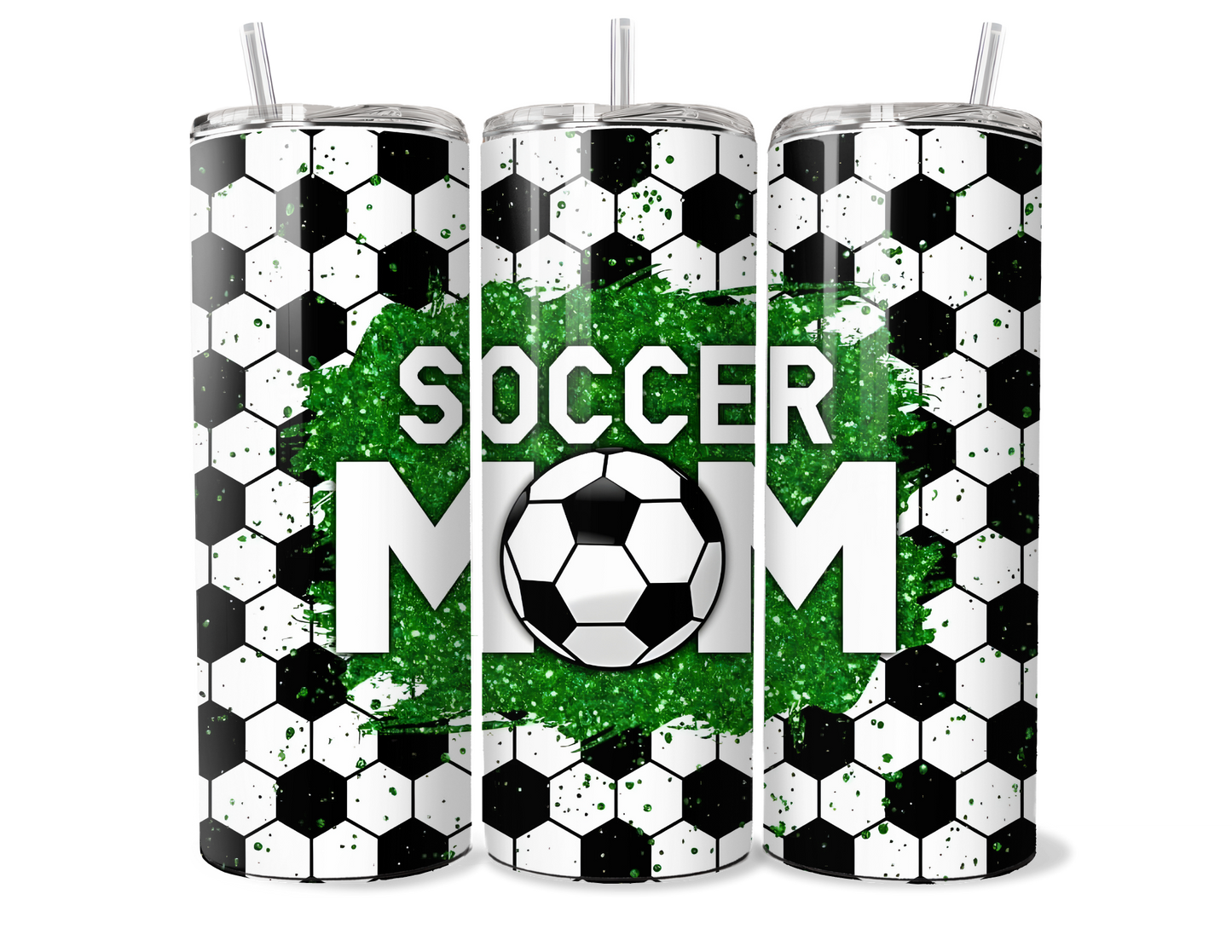 Soccer Mom Insulated Tumbler