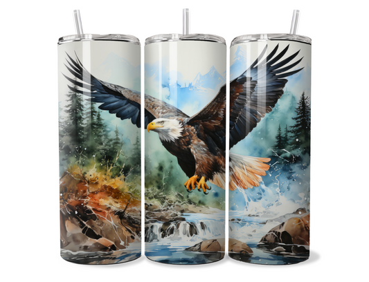 Soaring Eagle Insulated Tumbler | Cup