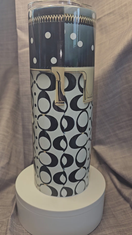 Custom Favorite Cartoon Character Insulated Travel Tumbler